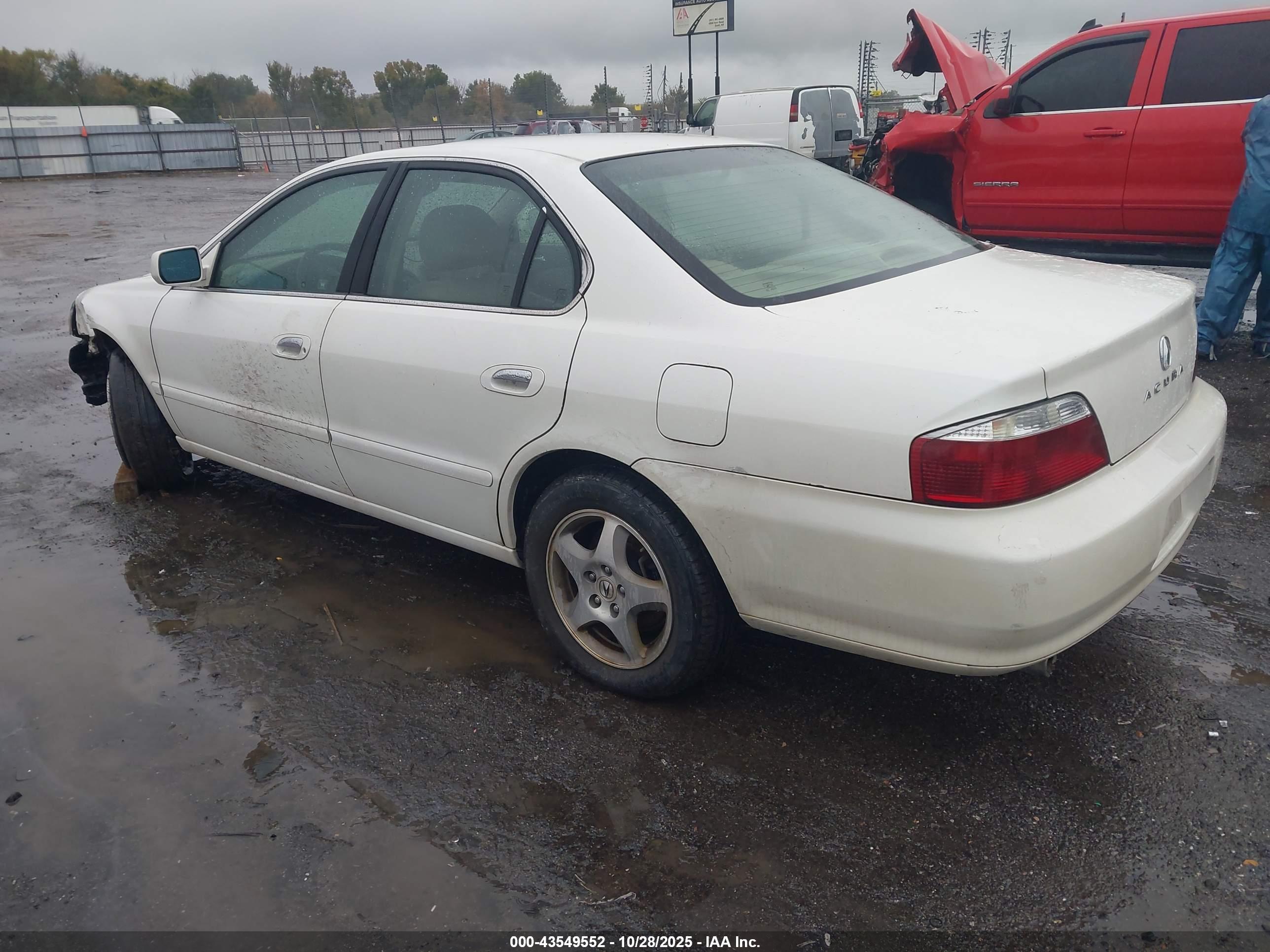 ACURA TL image 3