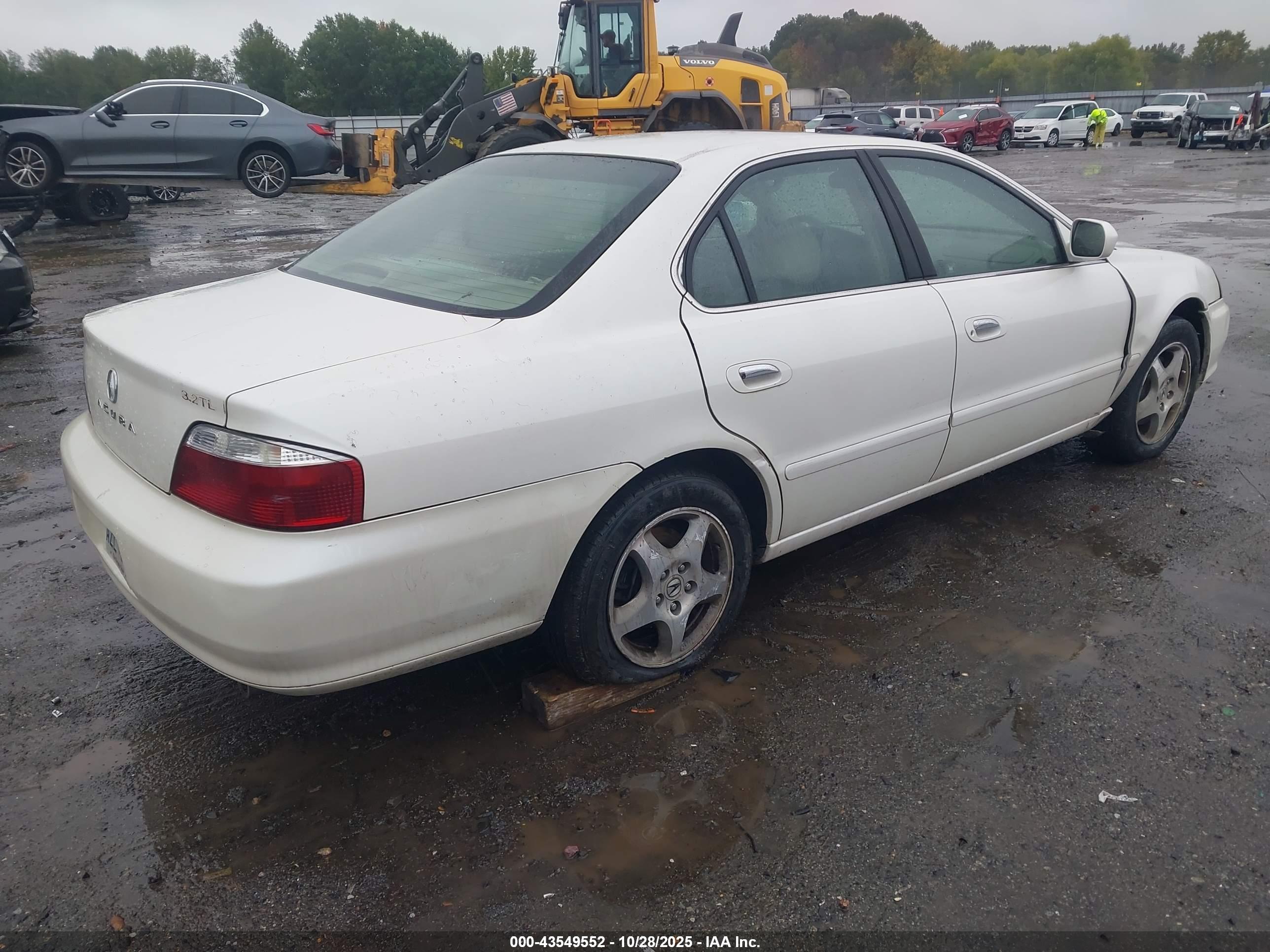 ACURA TL image 4
