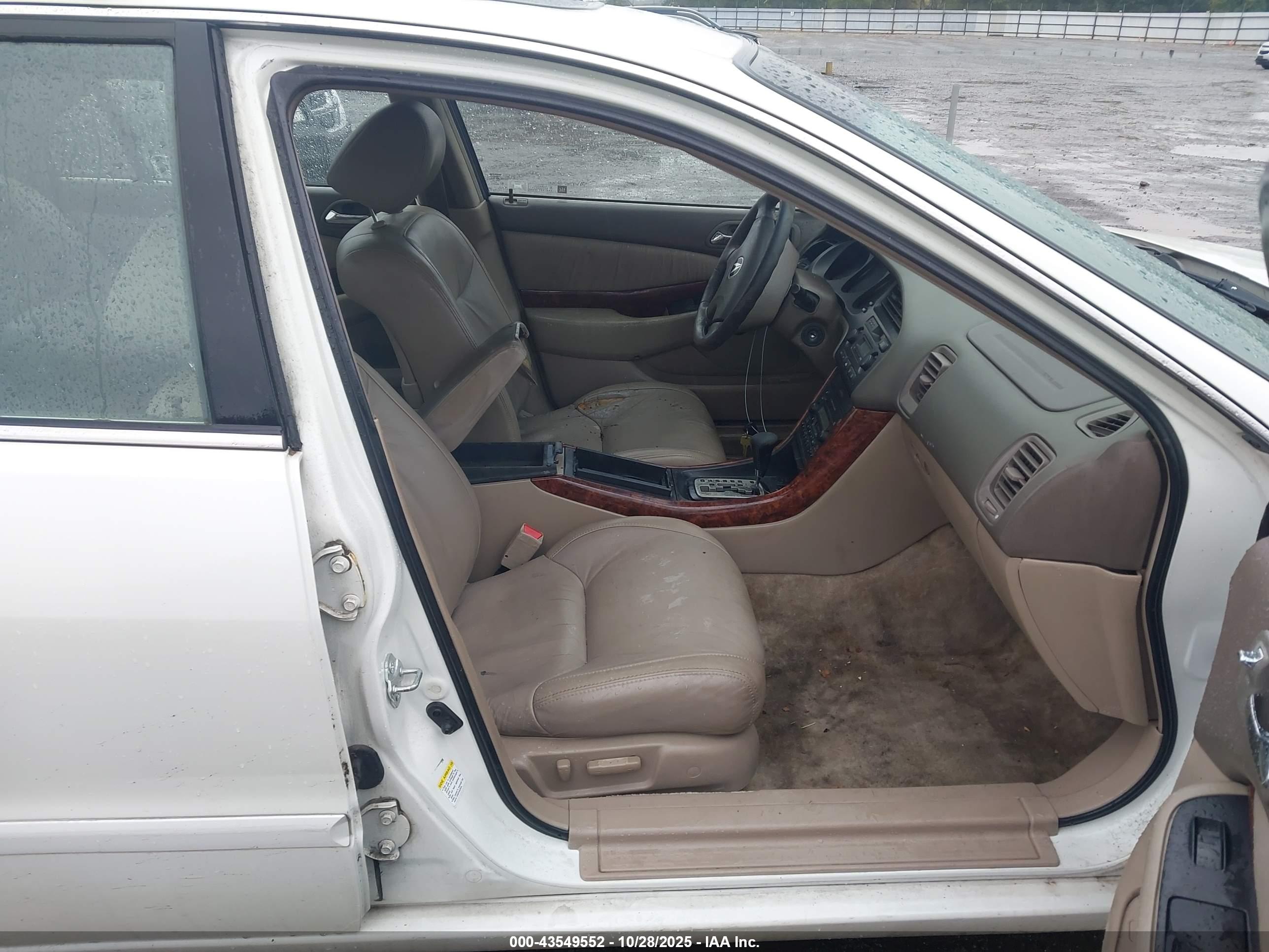 ACURA TL image 5