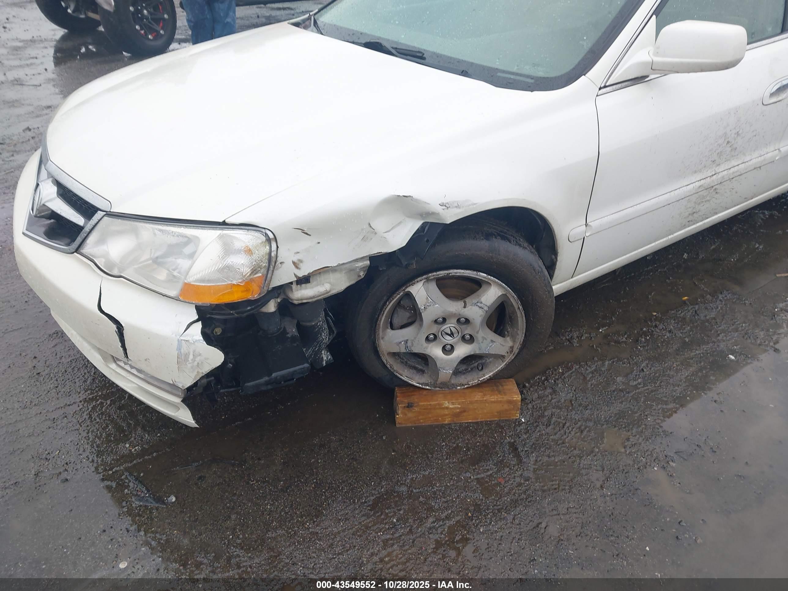 ACURA TL image 6