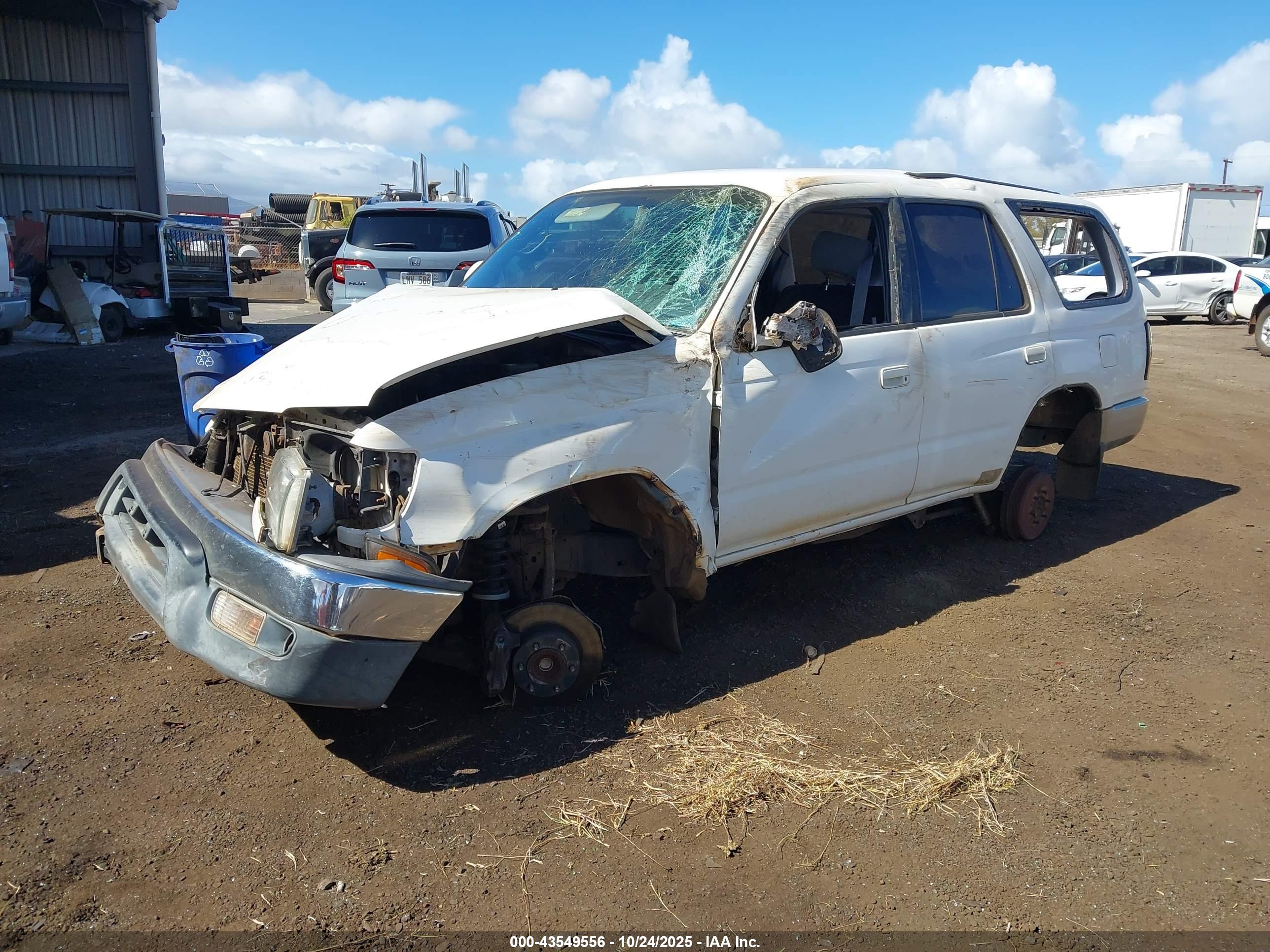TOYOTA 4RUNNER image 2