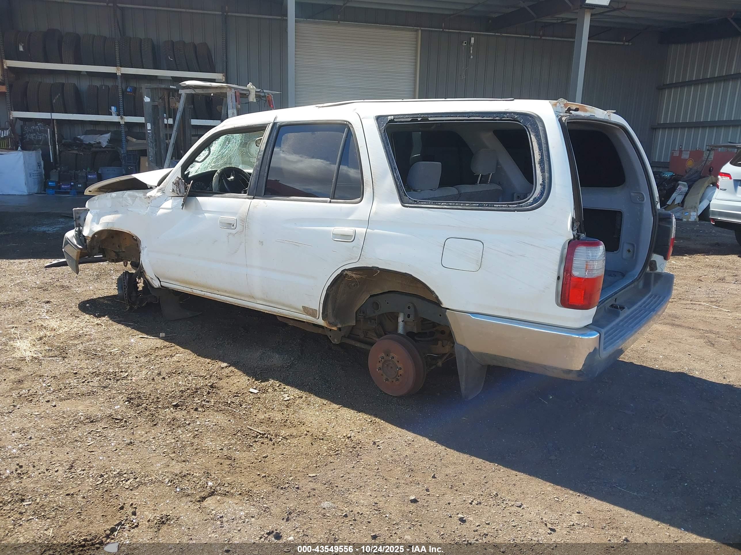 TOYOTA 4RUNNER image 3