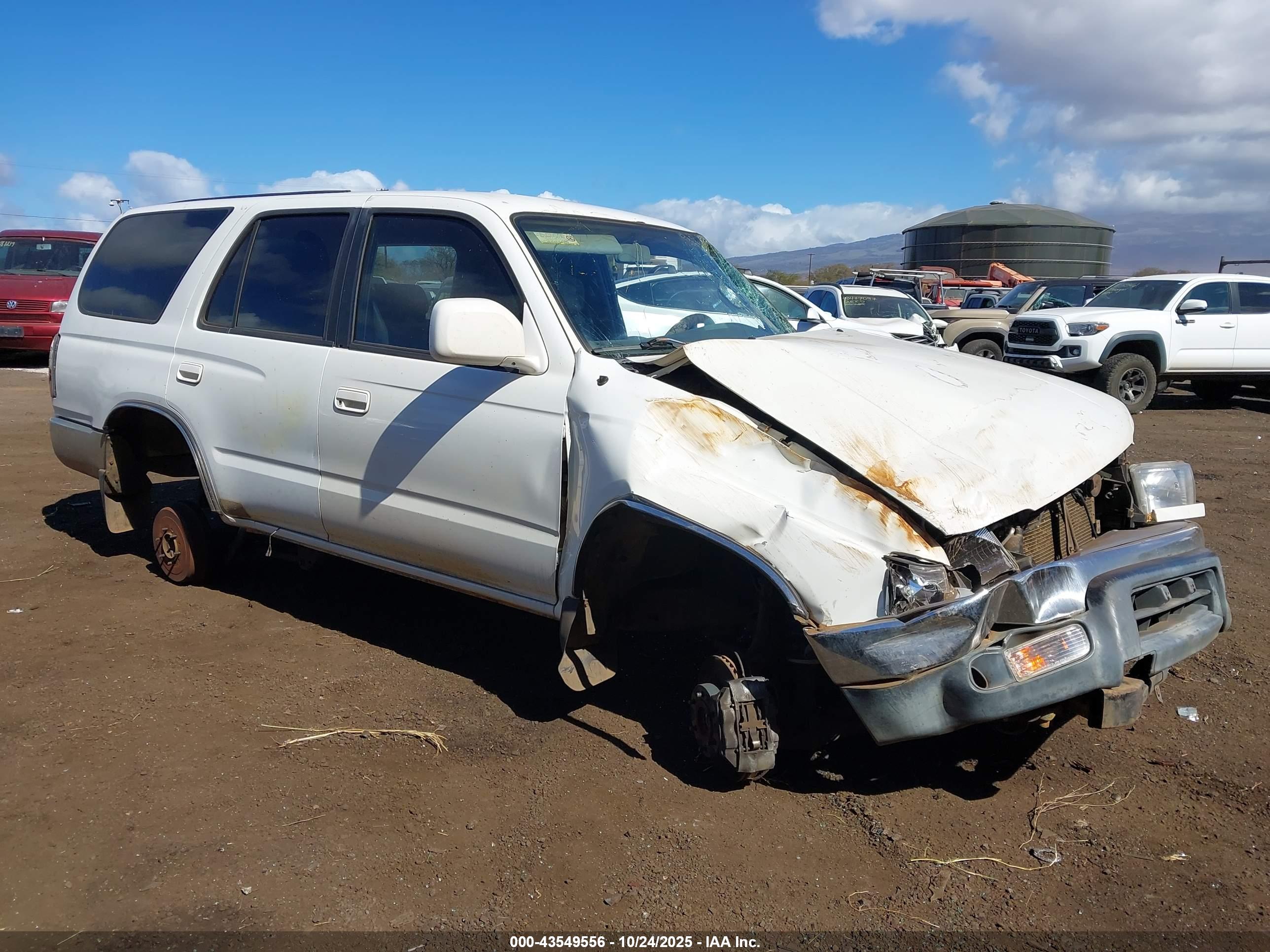 TOYOTA 4RUNNER image 6