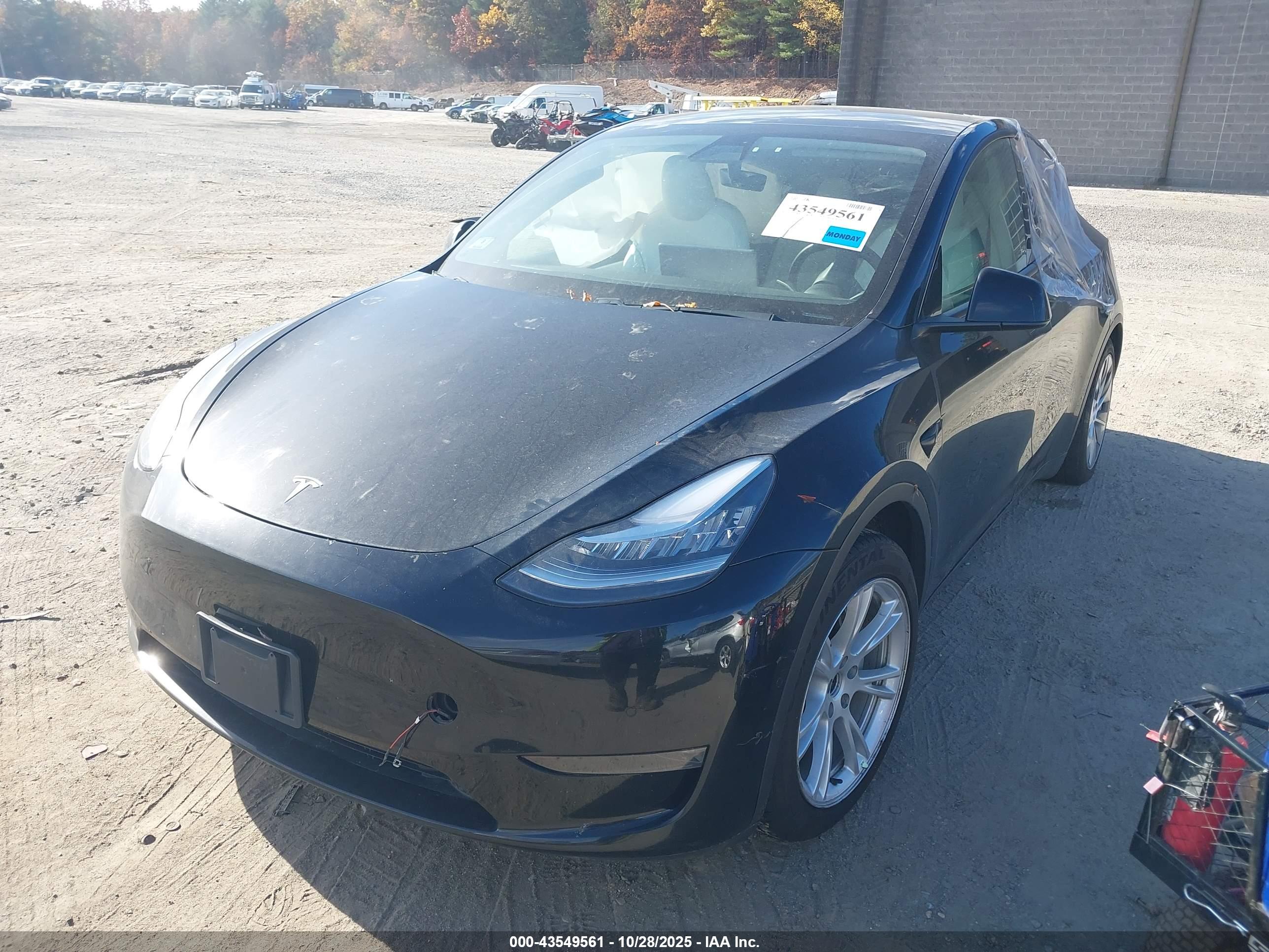 TESLA MODEL image 2