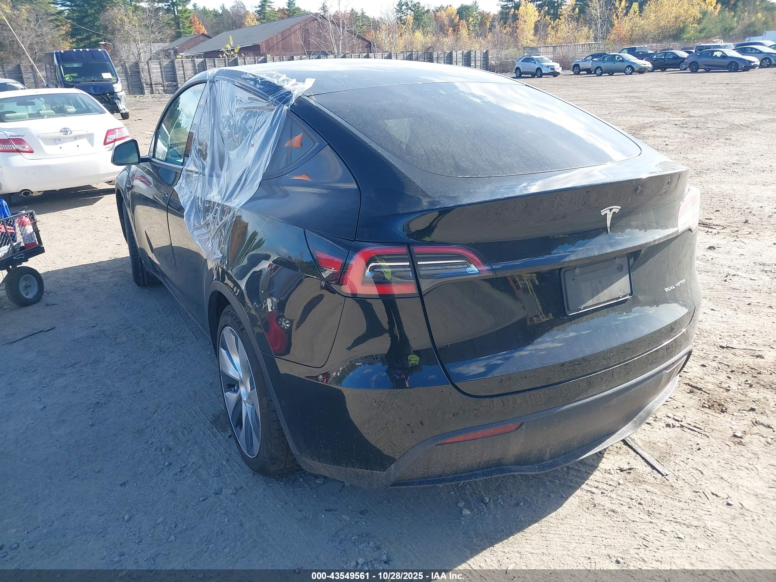 TESLA MODEL image 3