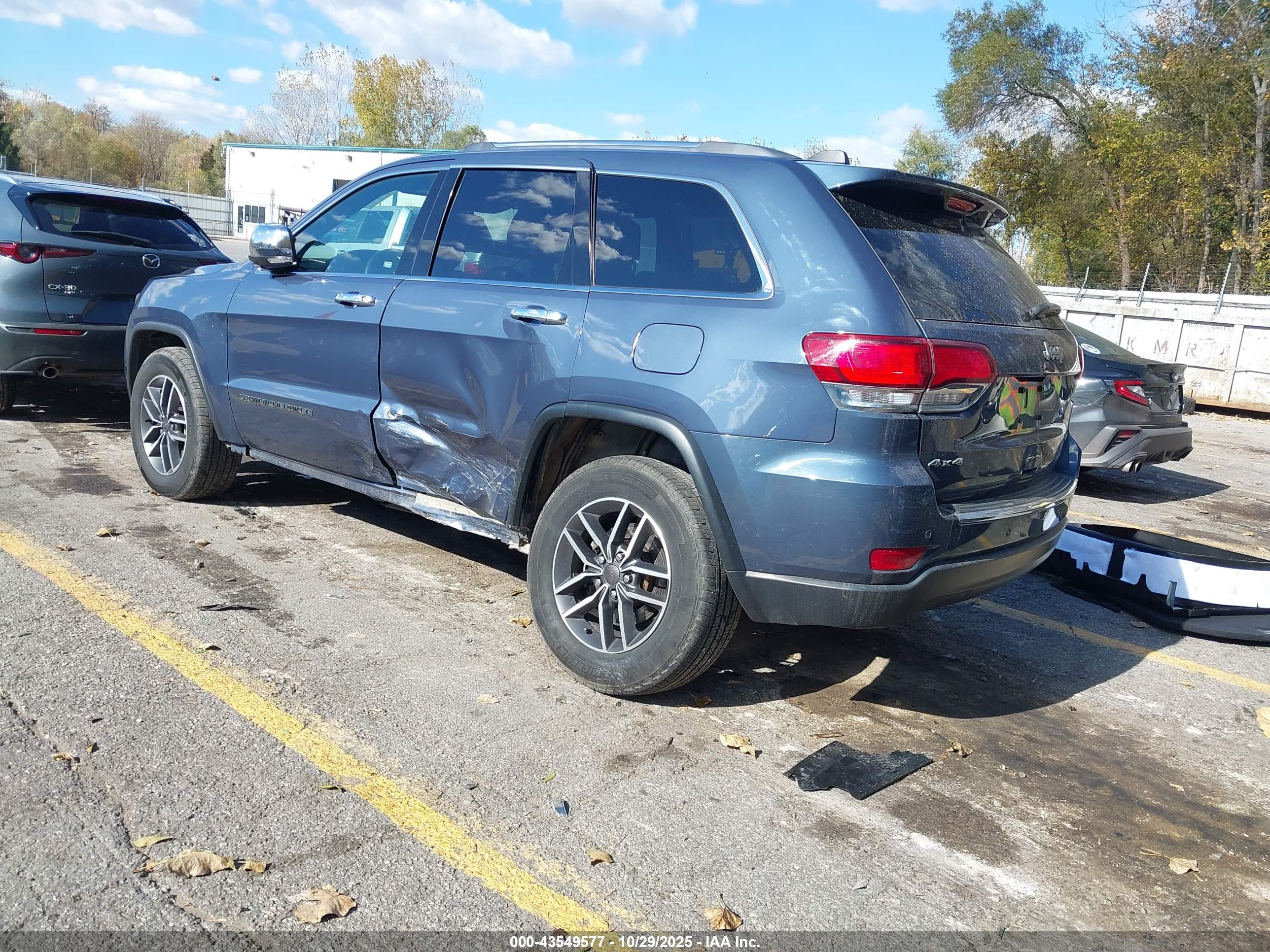 JEEP GRAND image 3