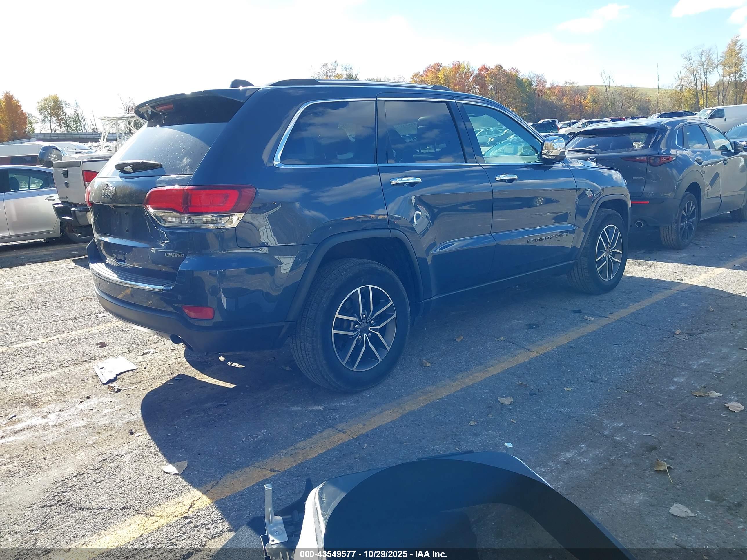 JEEP GRAND image 4