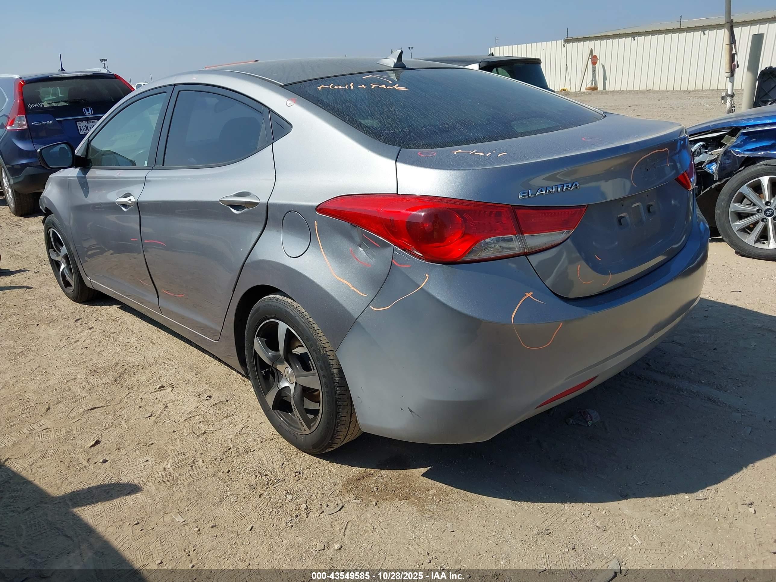HYUNDAI ELANTRA image 3
