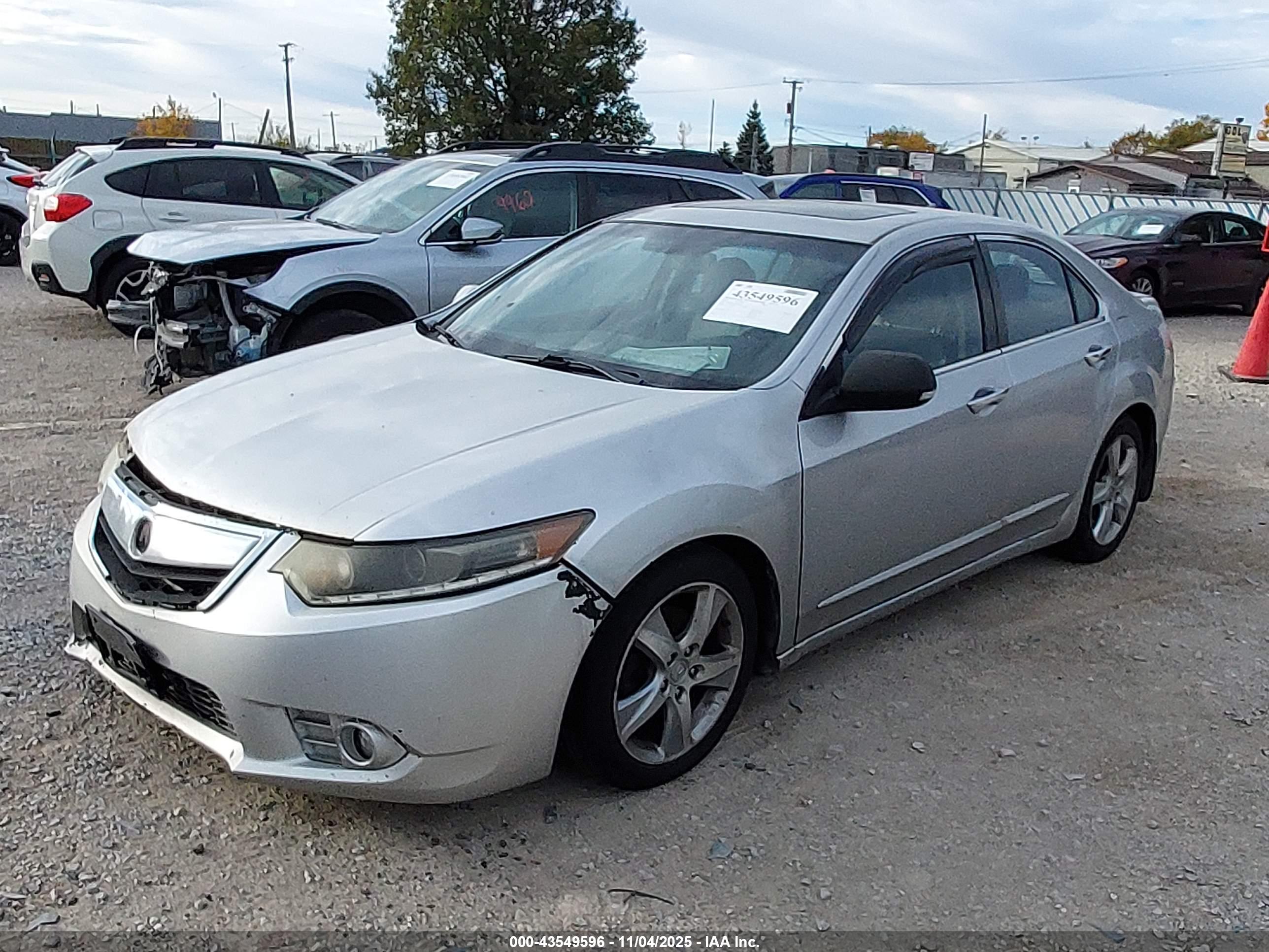 ACURA TSX image 2