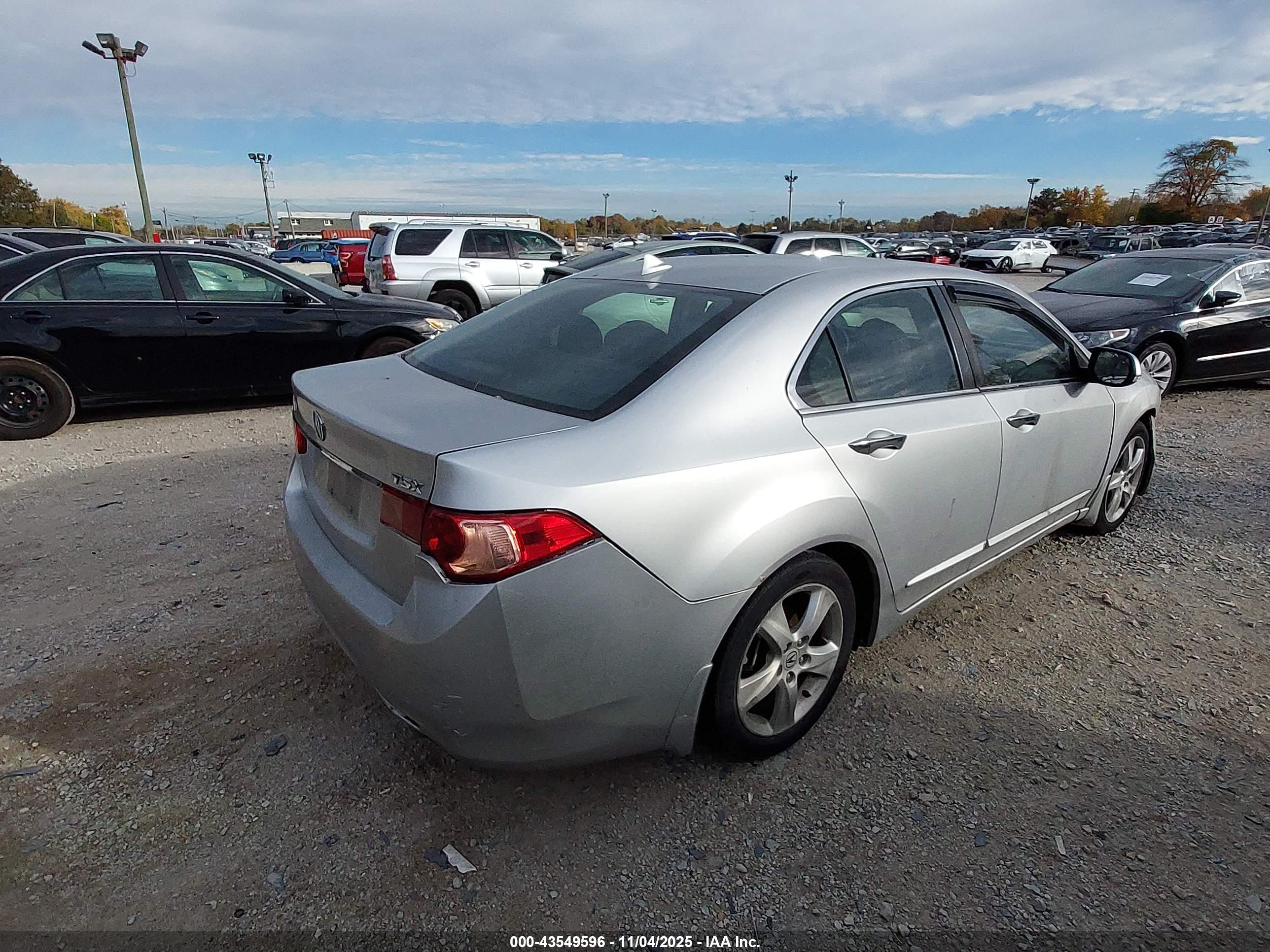 ACURA TSX image 4