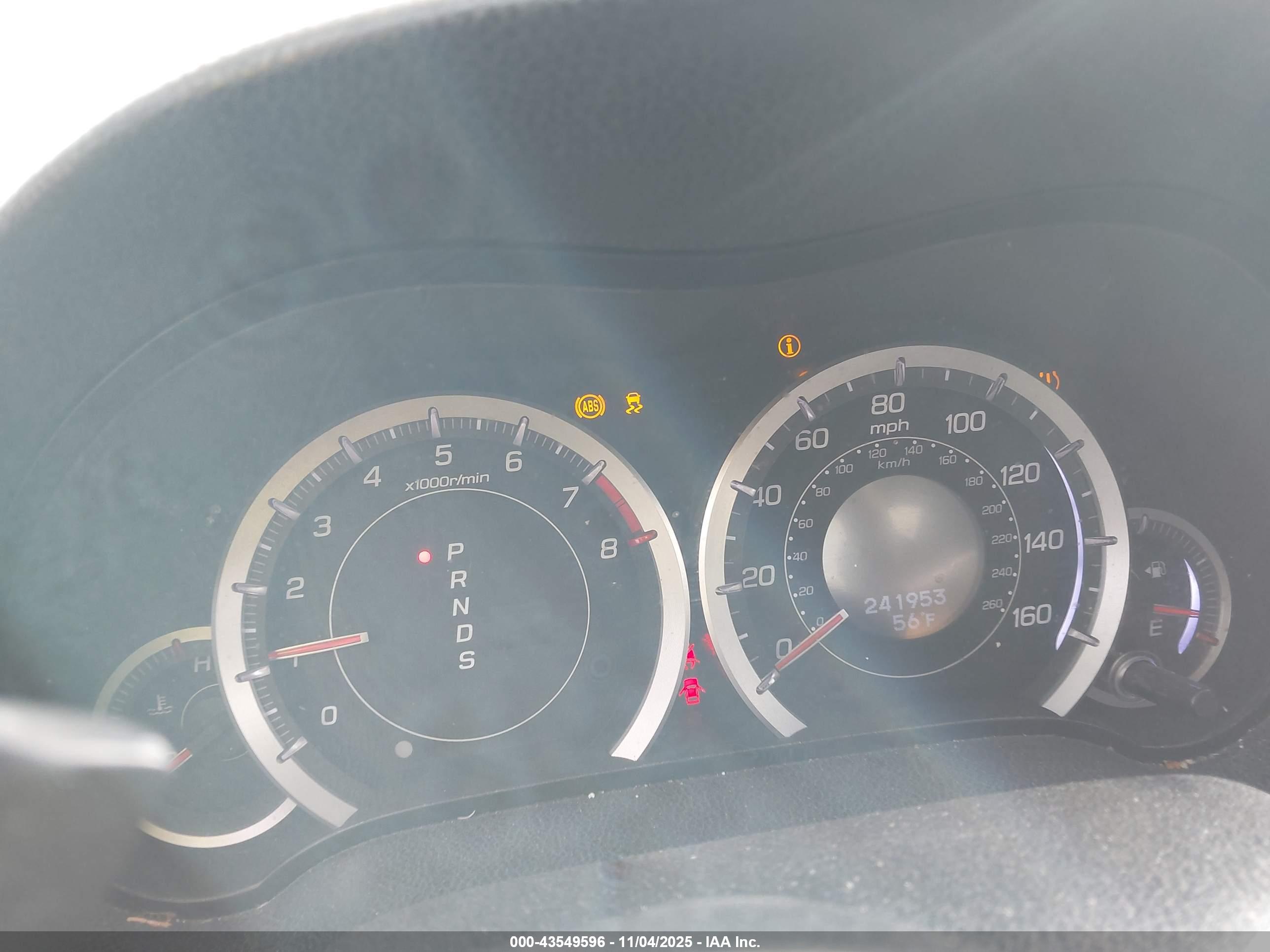 ACURA TSX image 7