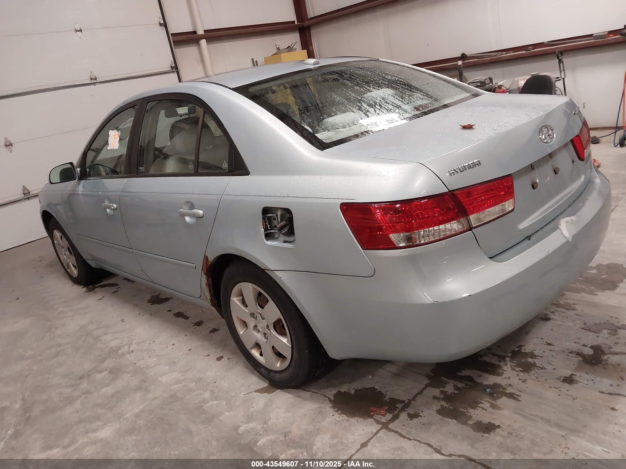 HYUNDAI SONATA image 3