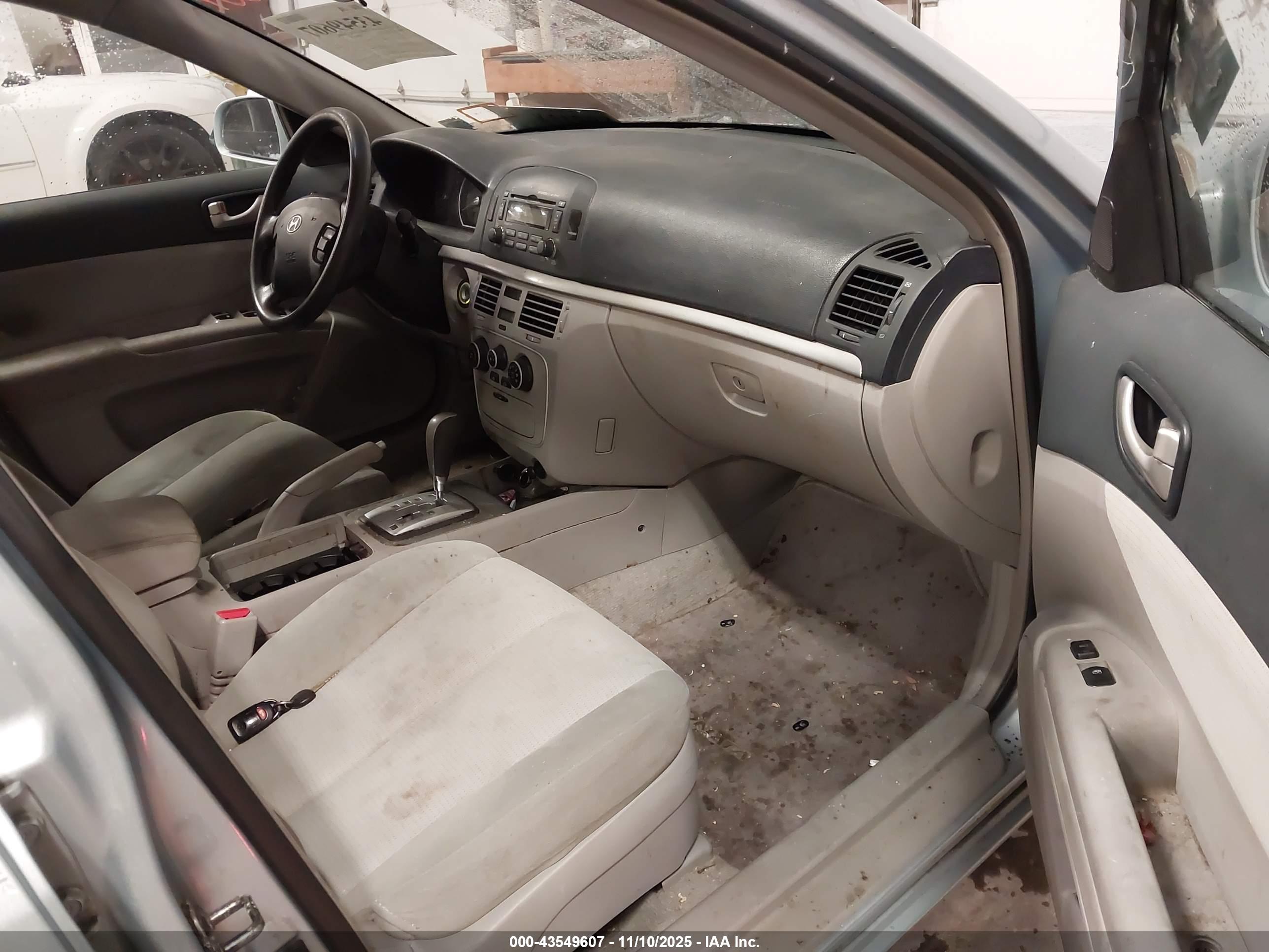 HYUNDAI SONATA image 5