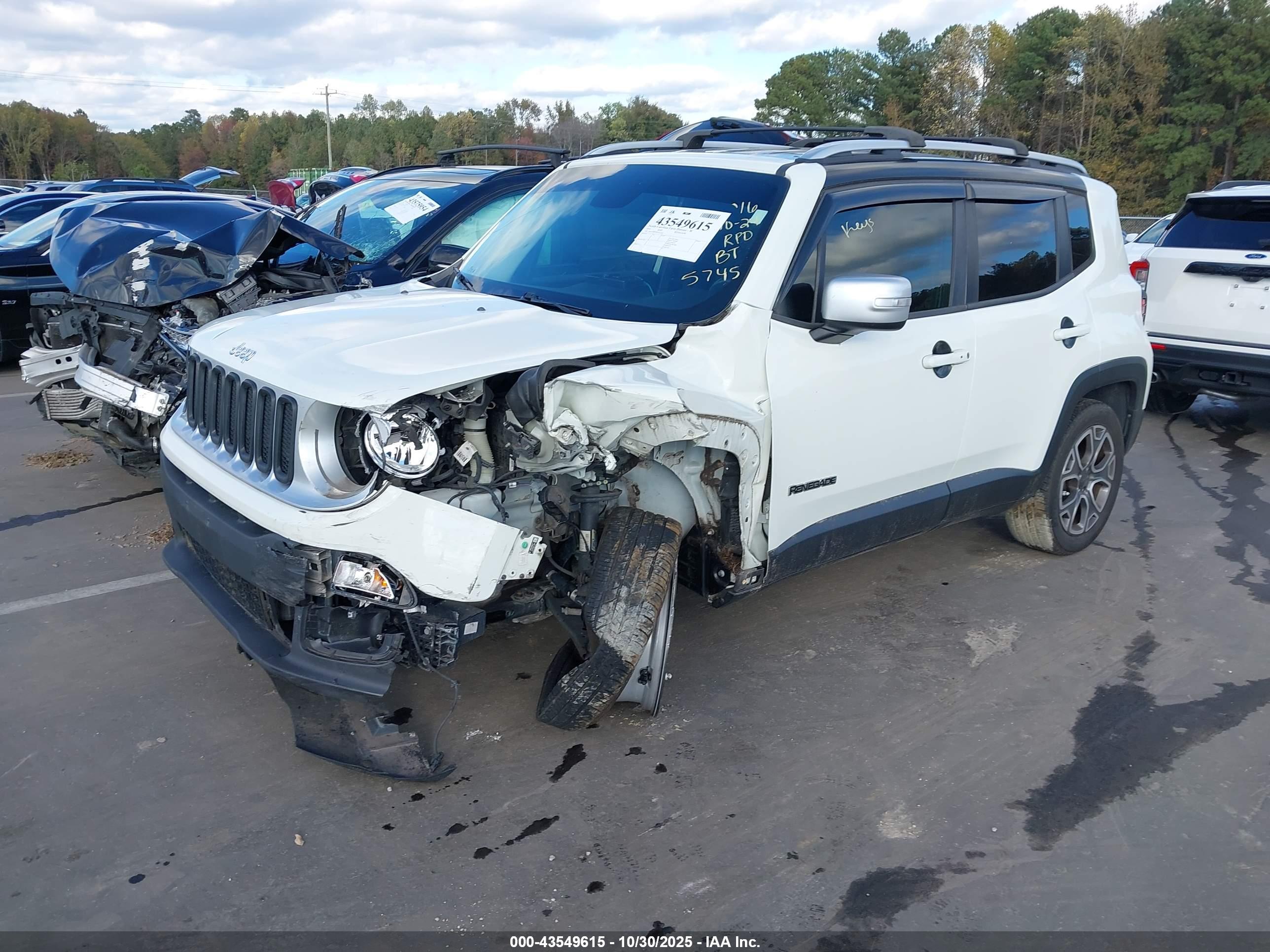 JEEP RENEGADE image 2