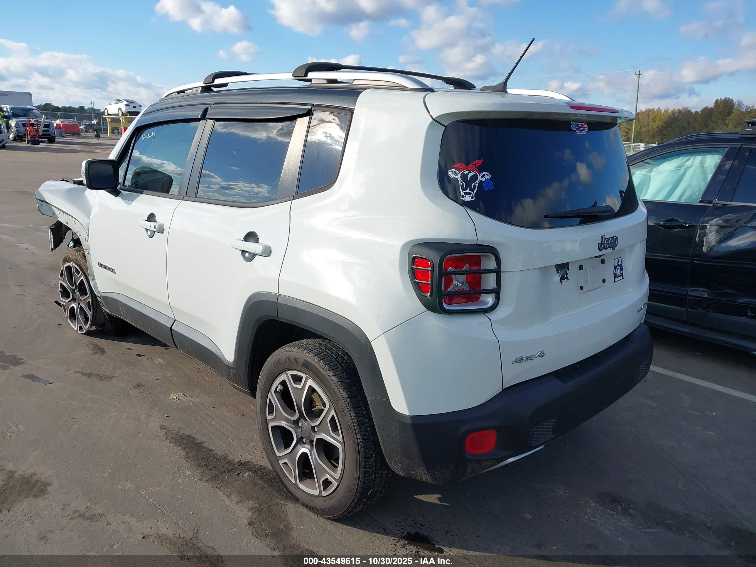 JEEP RENEGADE image 3