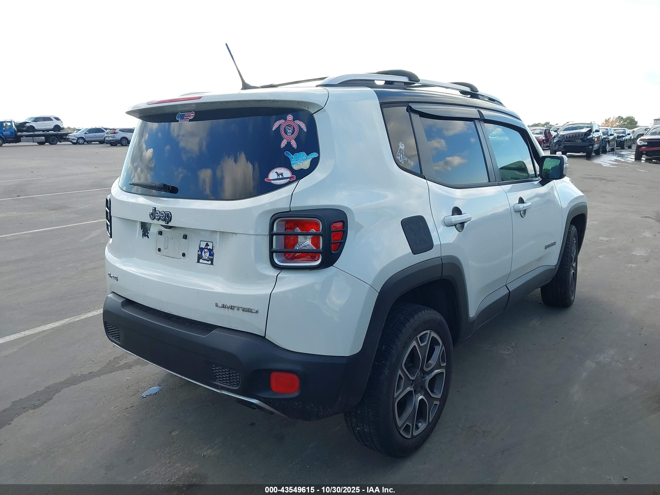 JEEP RENEGADE image 4