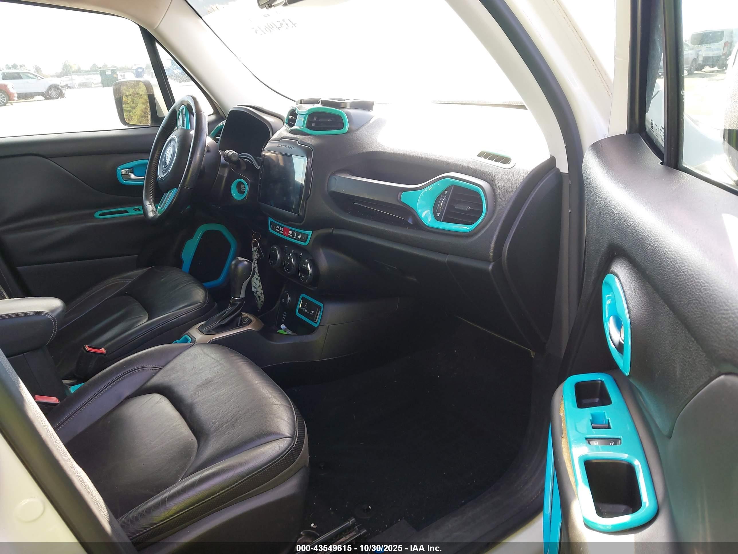 JEEP RENEGADE image 5