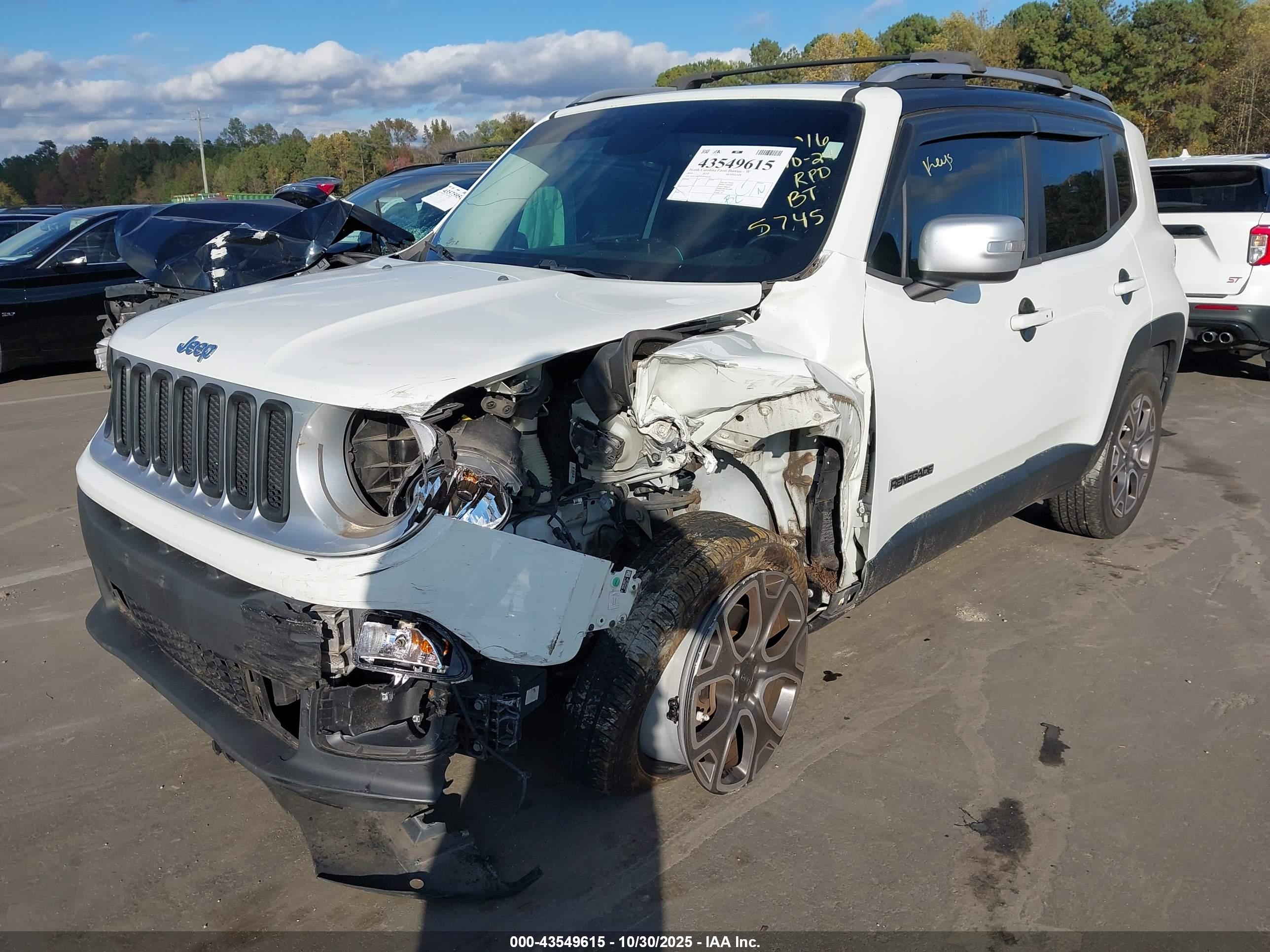 JEEP RENEGADE image 6