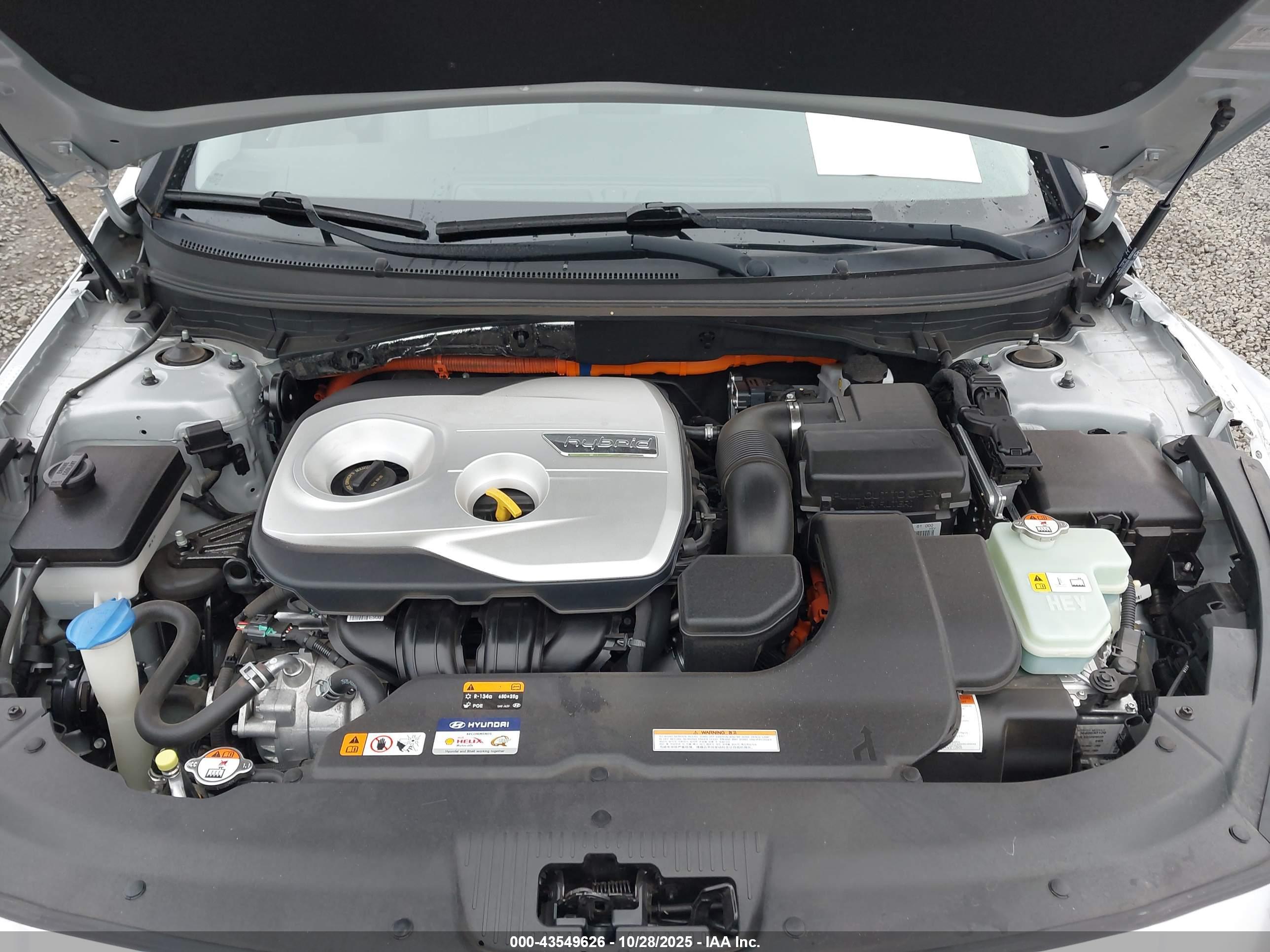 HYUNDAI SONATA image 10