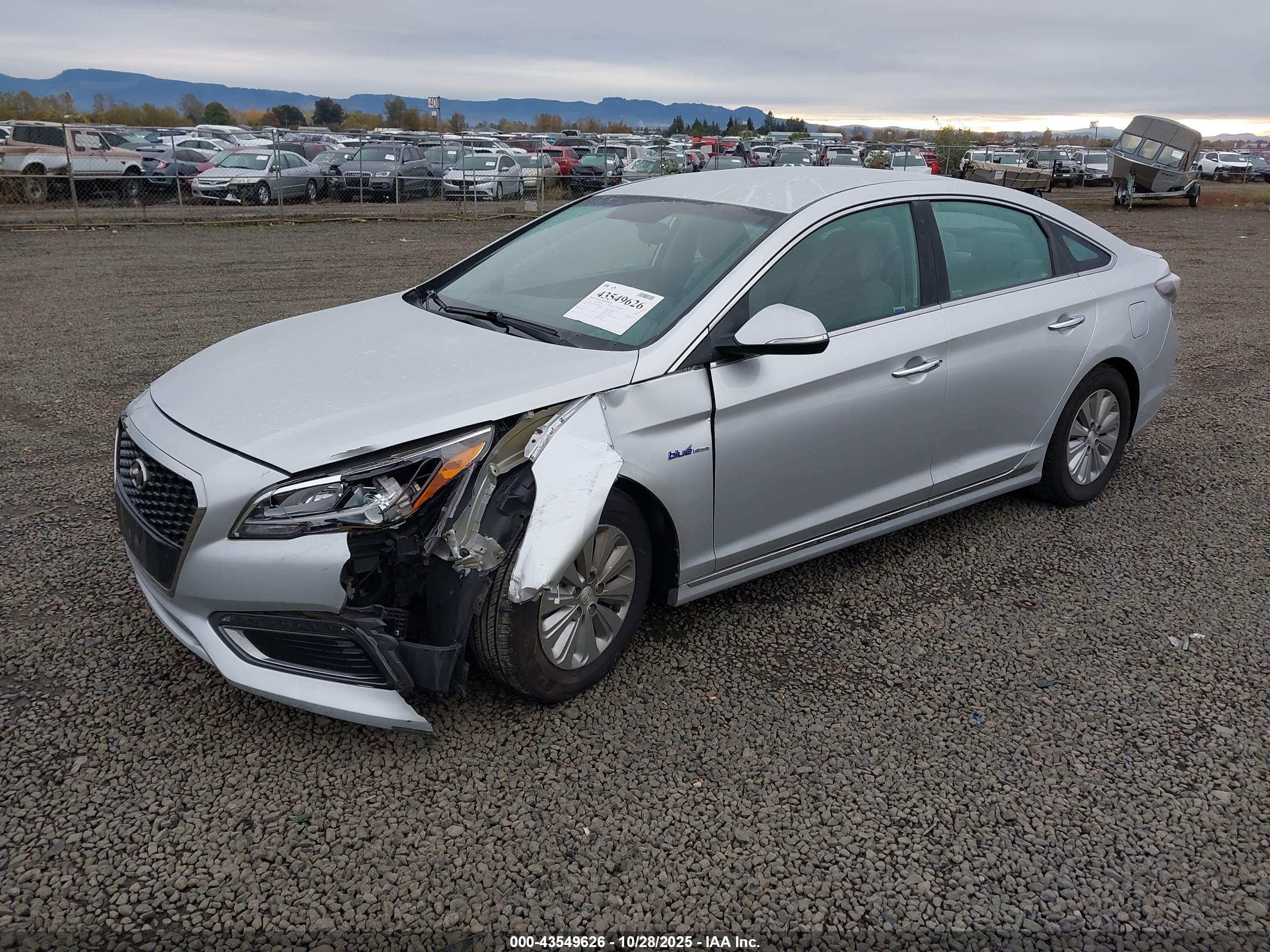 HYUNDAI SONATA image 2