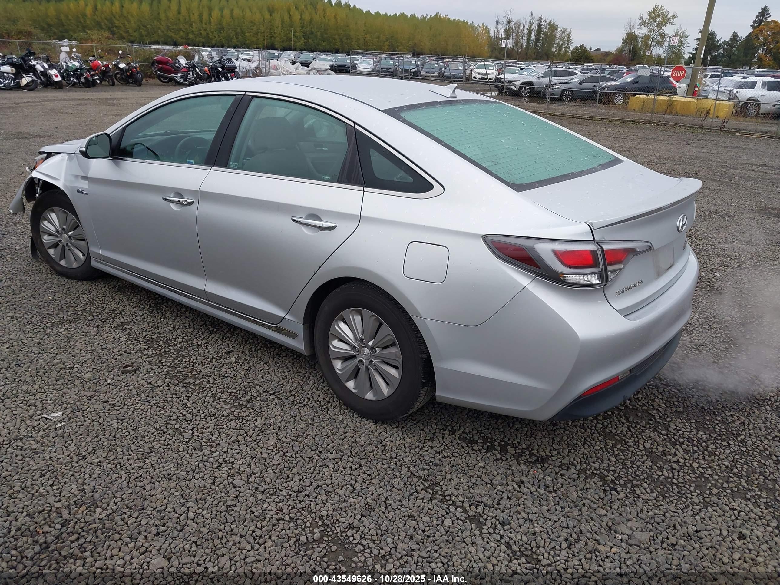 HYUNDAI SONATA image 3
