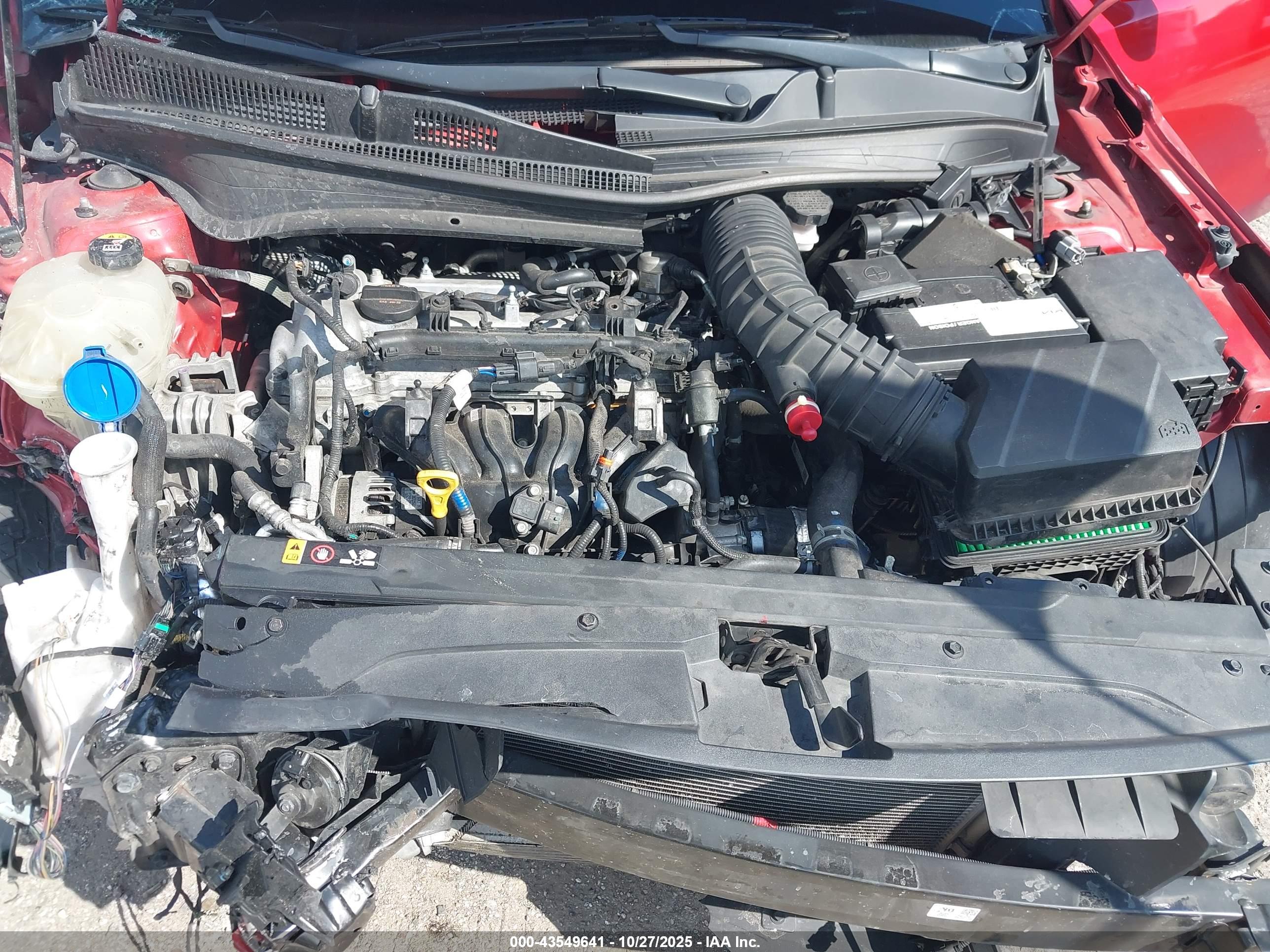 KIA FORTE image 10