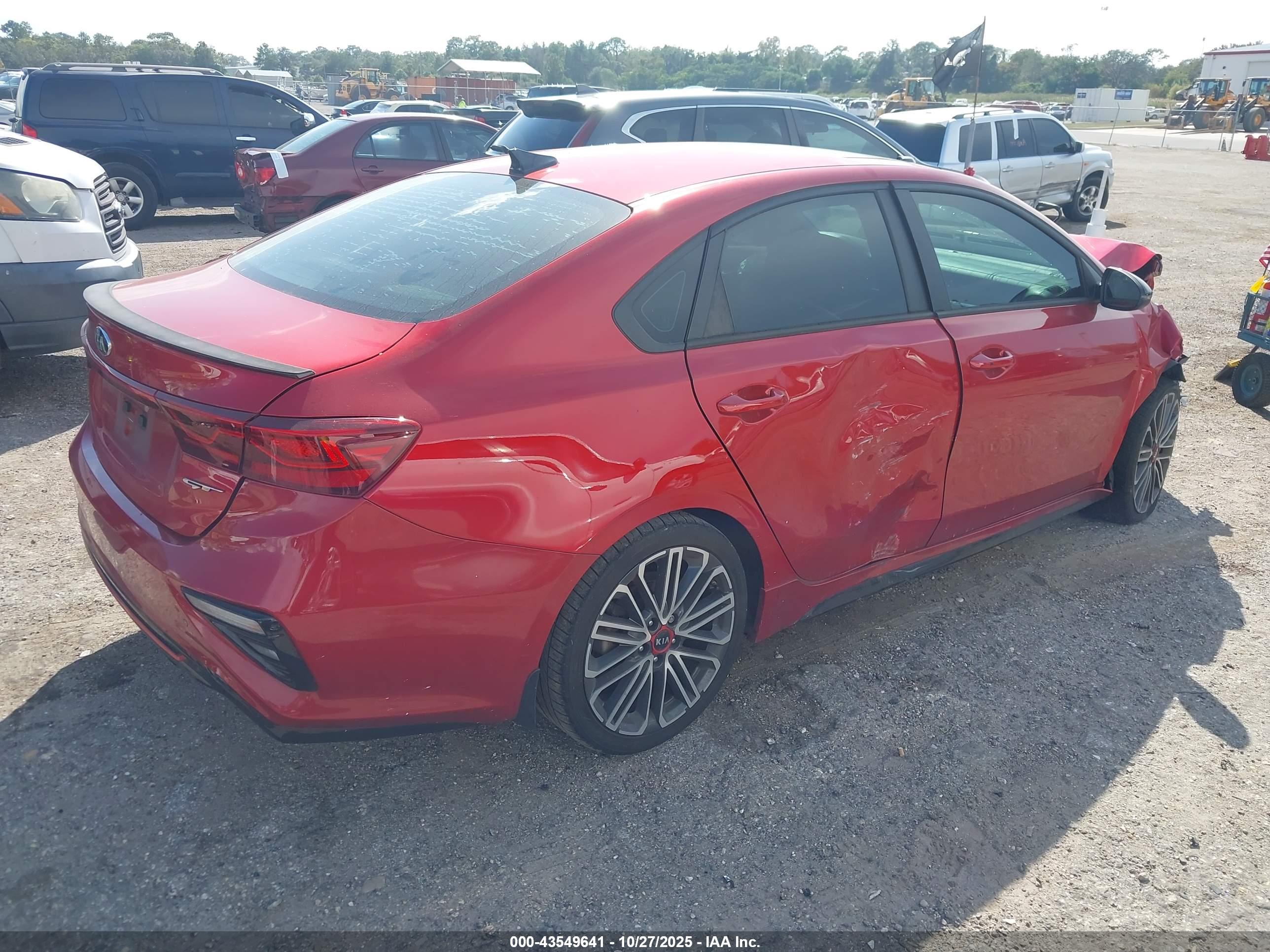 KIA FORTE image 4
