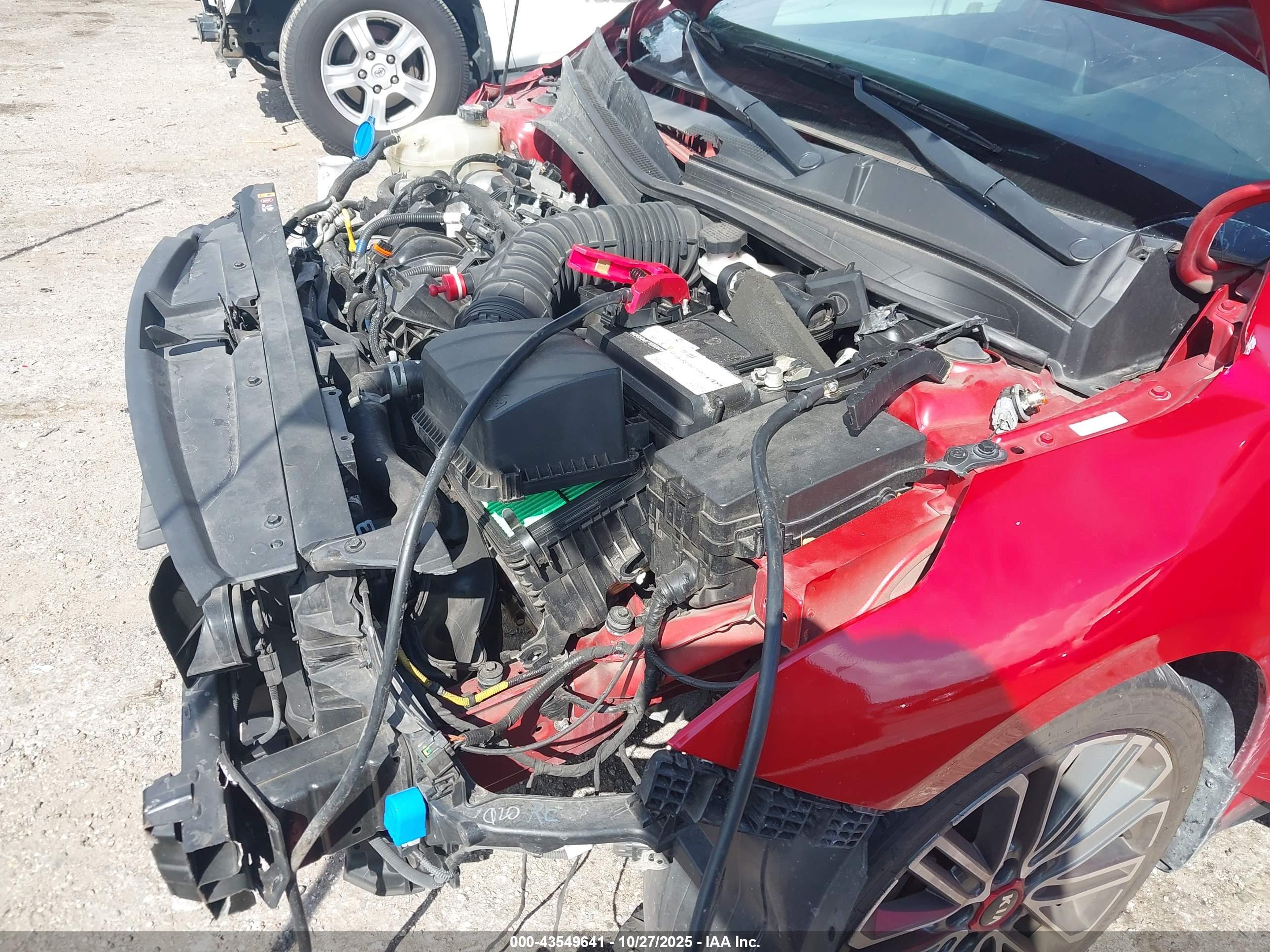 KIA FORTE image 6