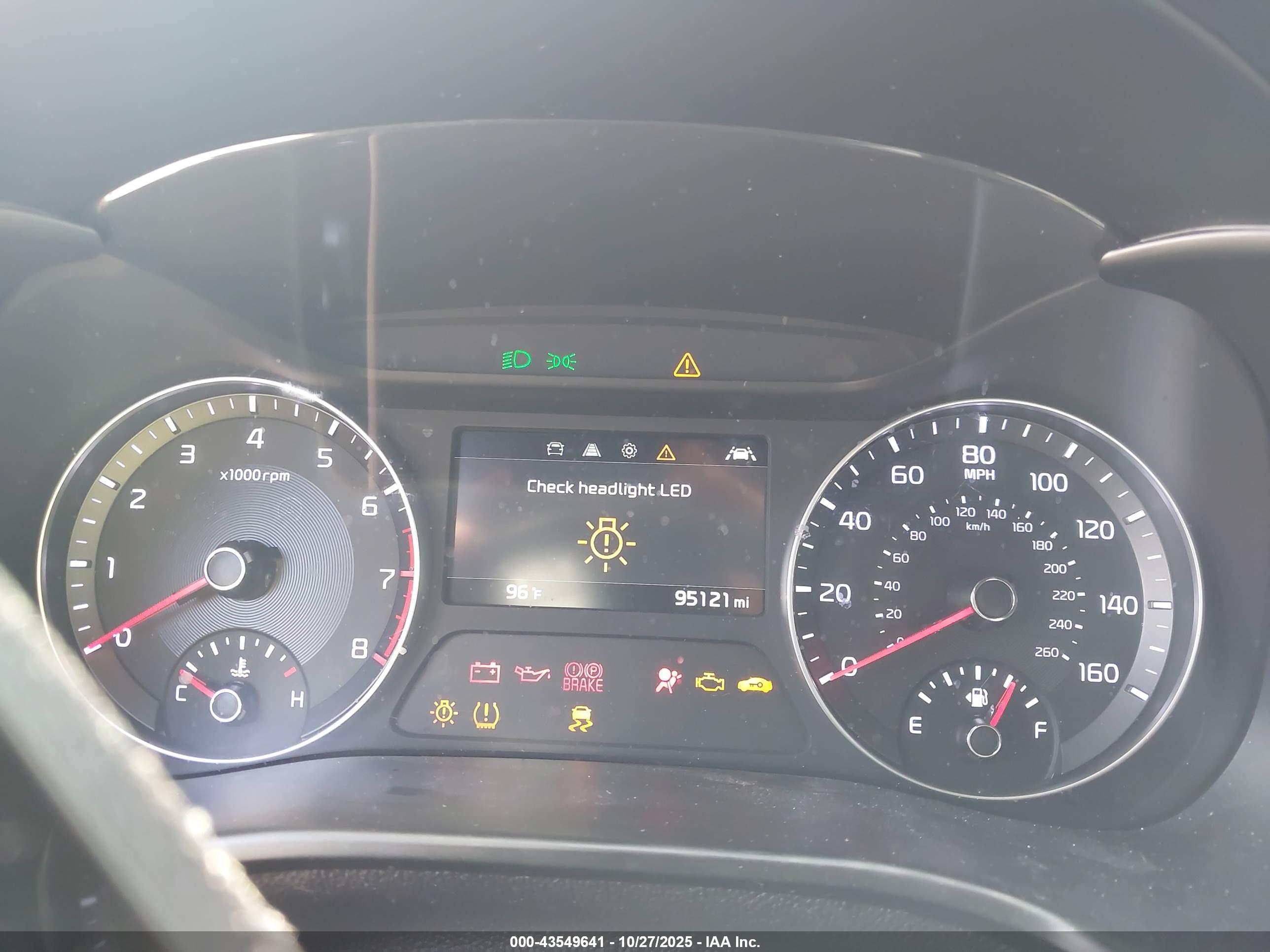 KIA FORTE image 7