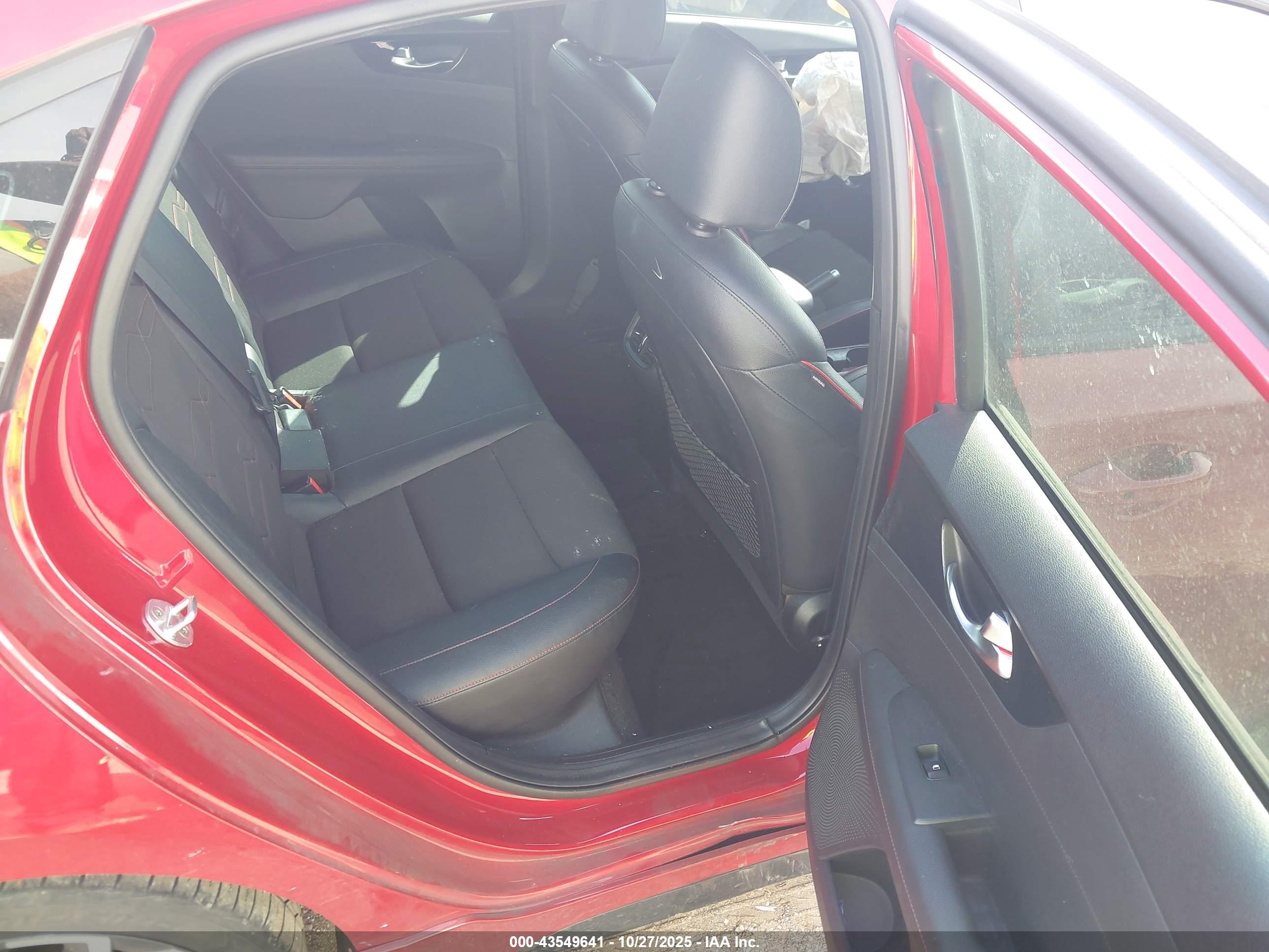KIA FORTE image 8
