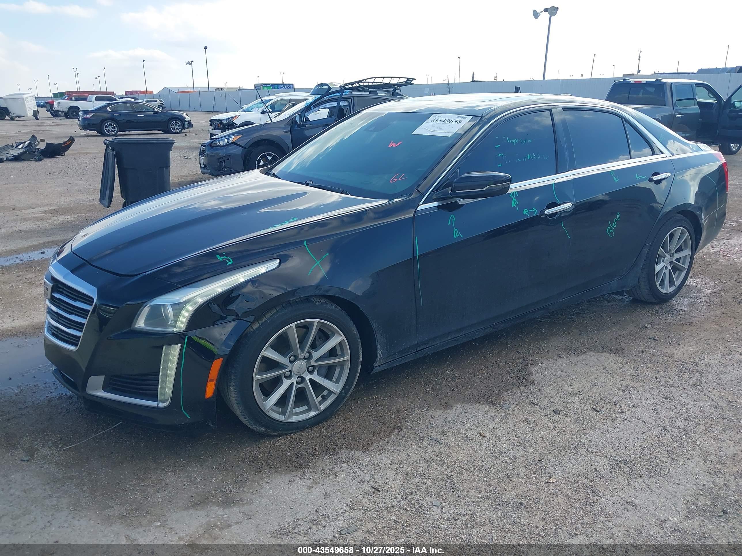 CADILLAC CTS image 2