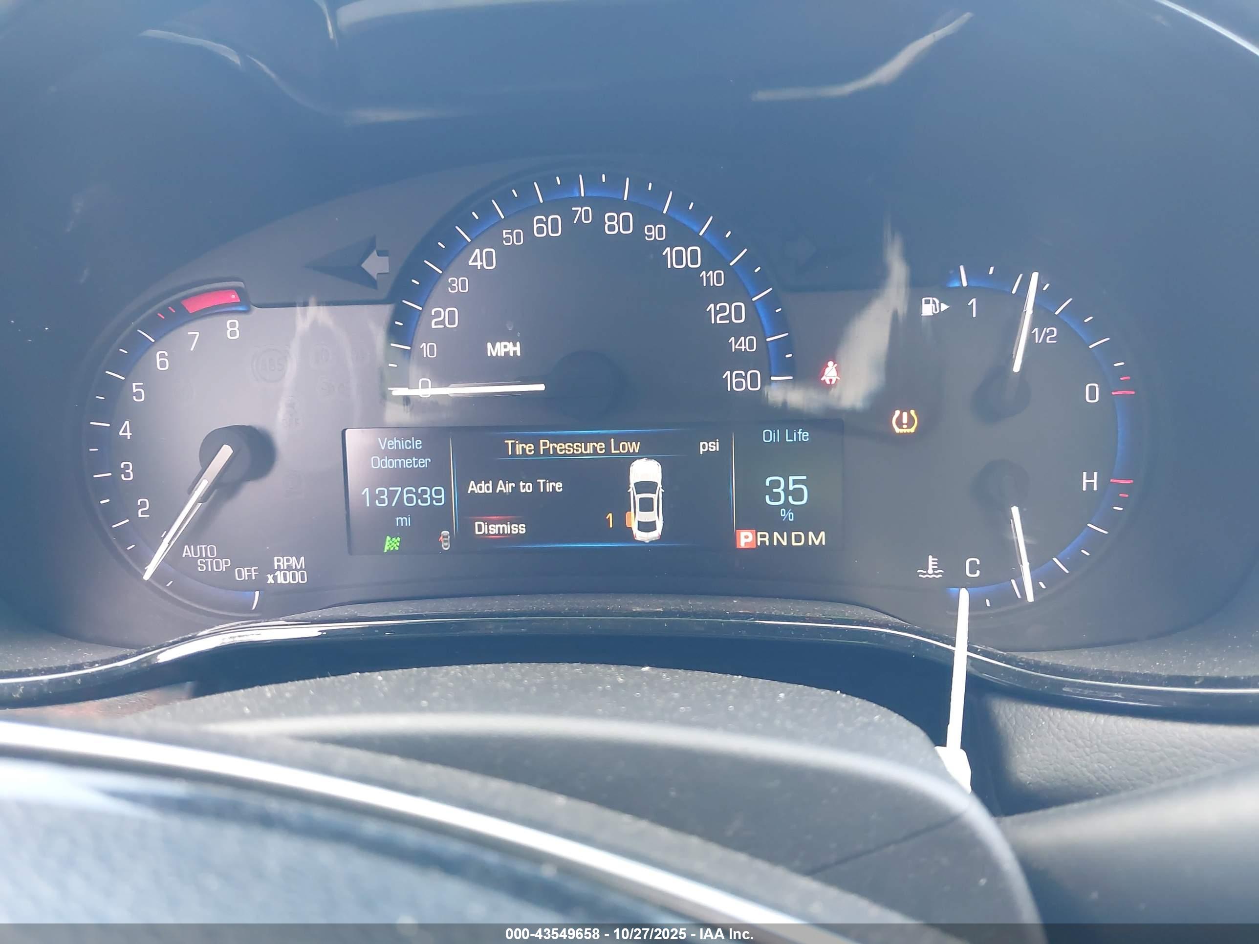 CADILLAC CTS image 7