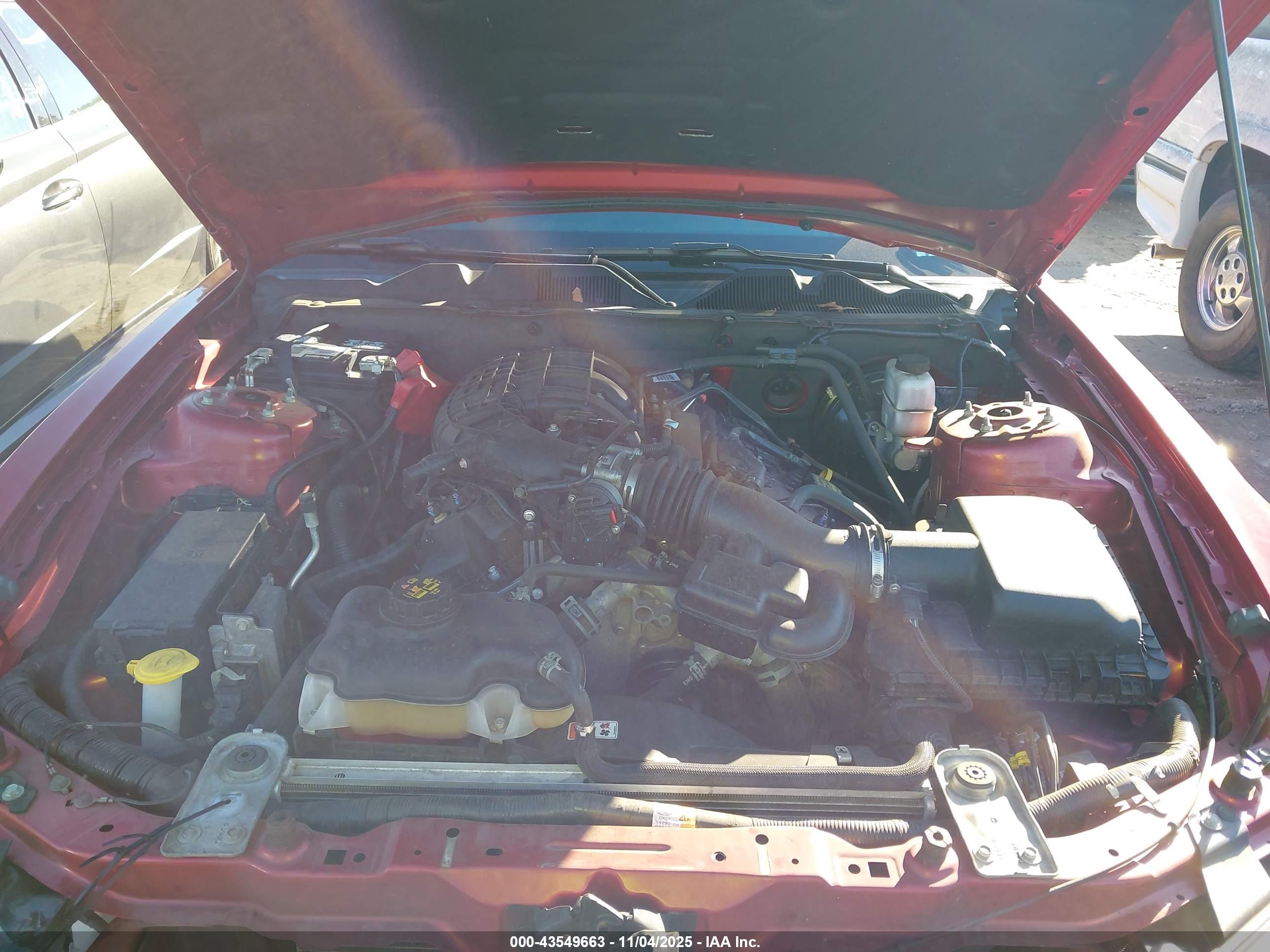 FORD MUSTANG image 10