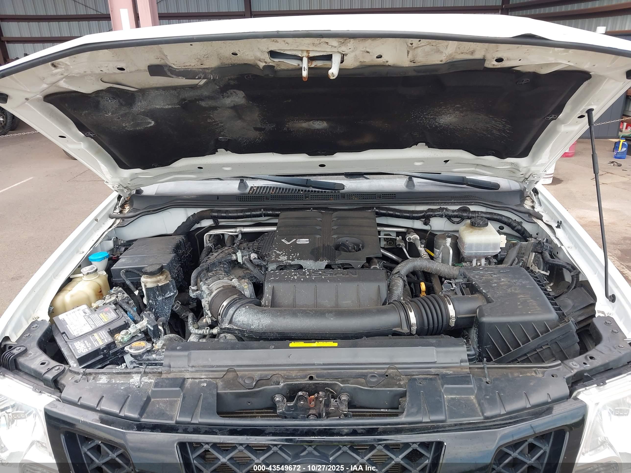 NISSAN FRONTIER image 10