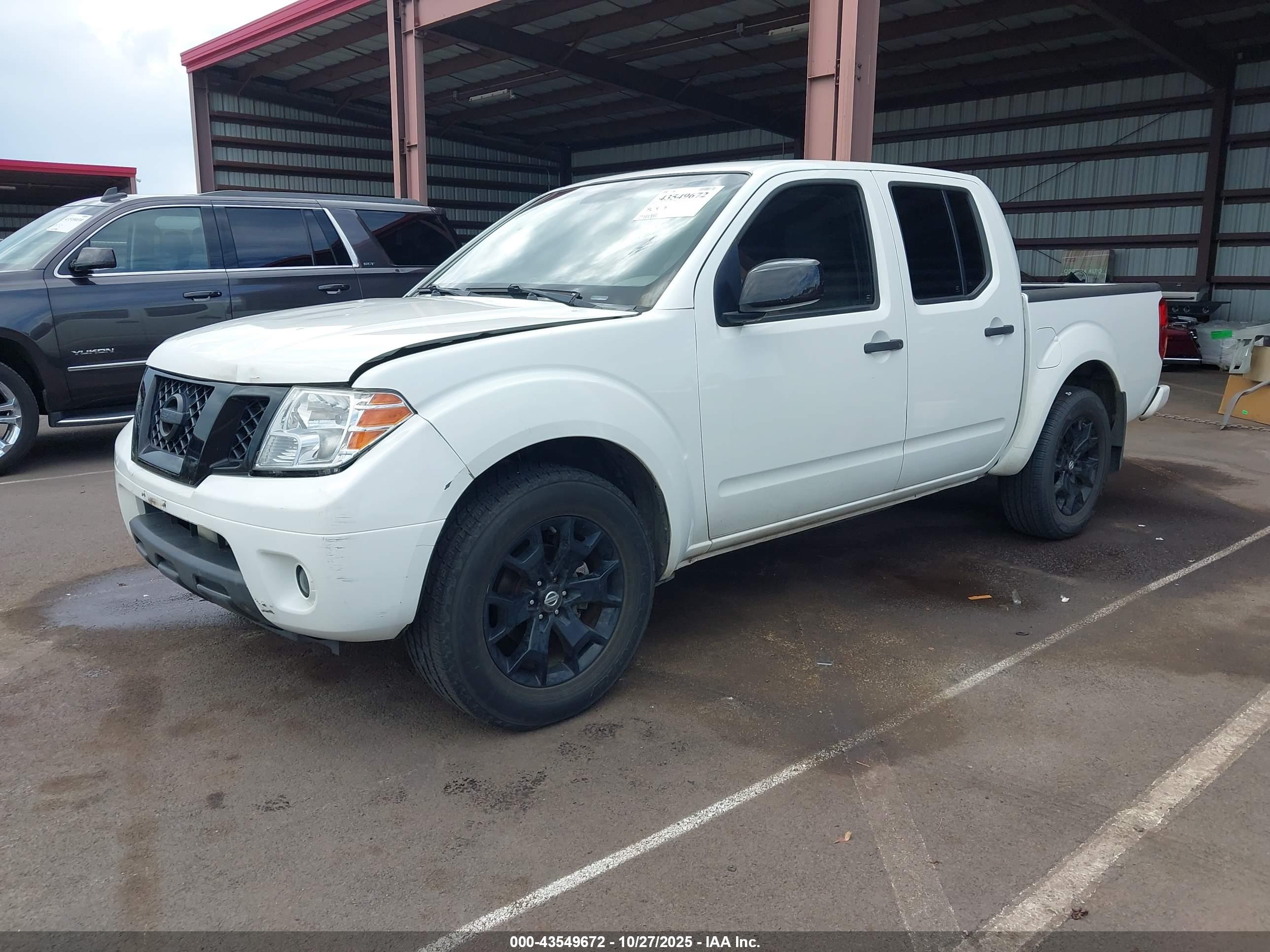 NISSAN FRONTIER image 2