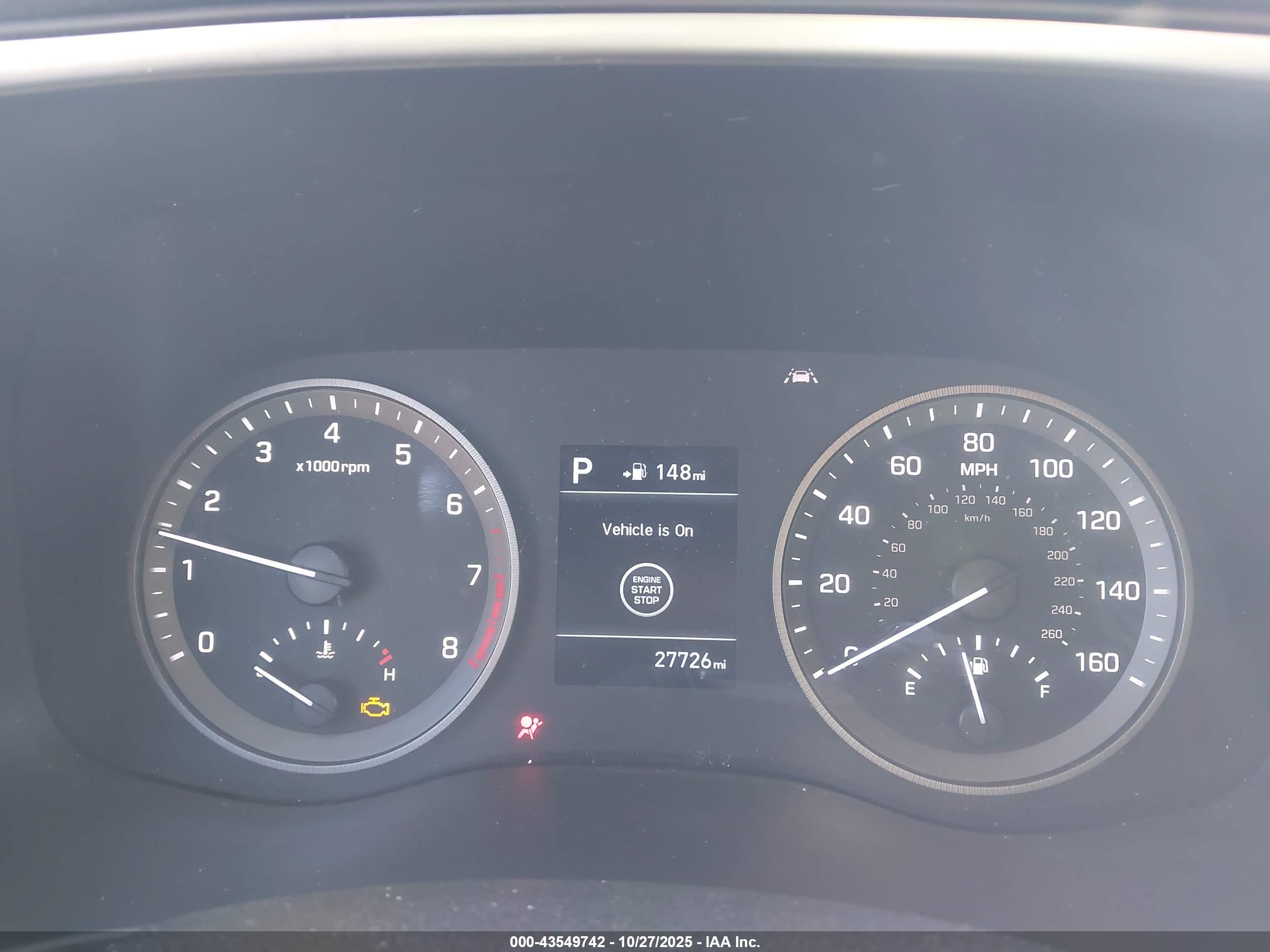 HYUNDAI TUCSON image 7