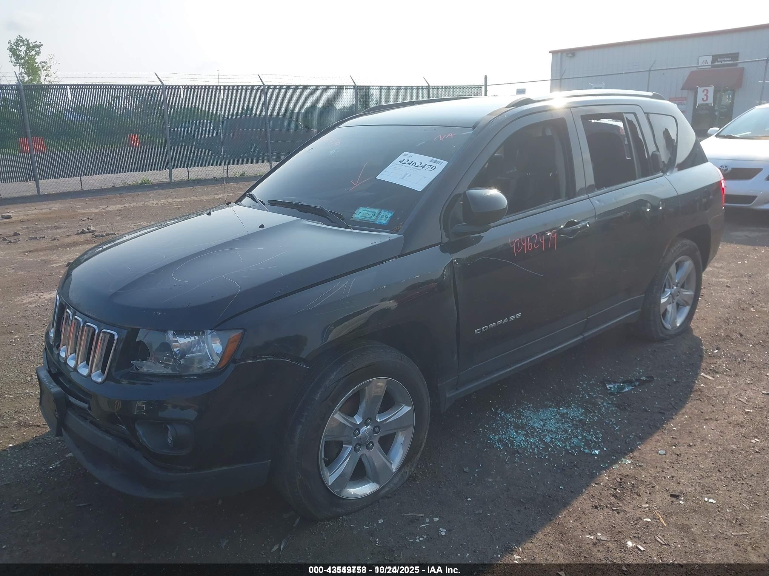 JEEP COMPASS image 2
