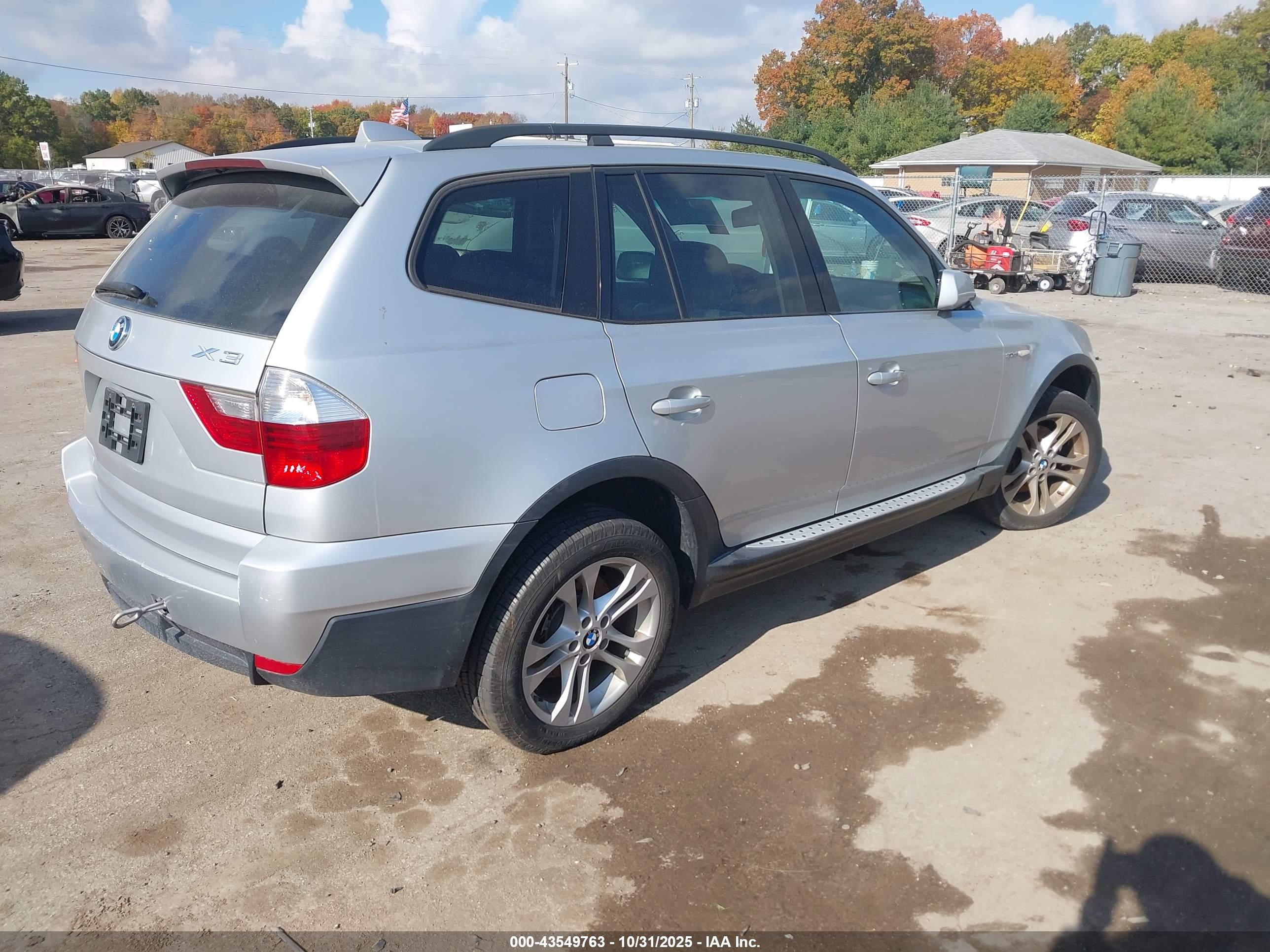 BMW X3 image 4