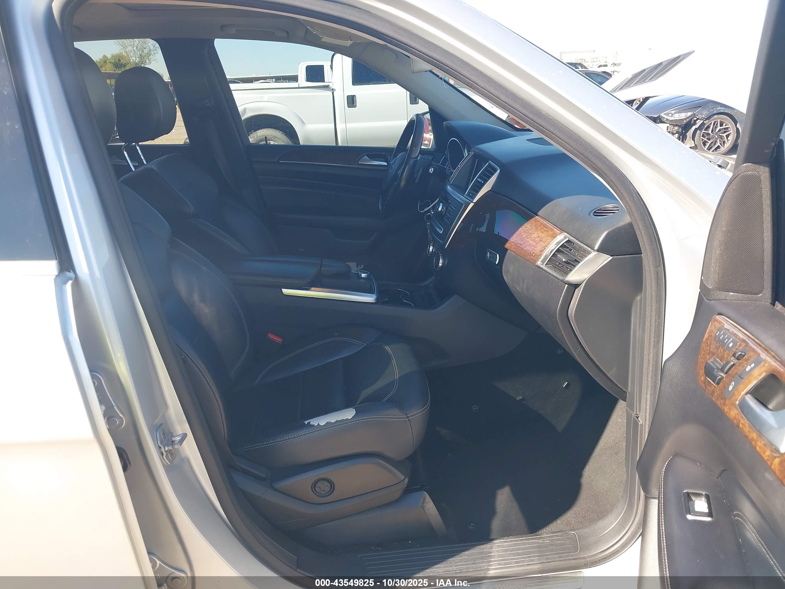 MERCEDES-BENZ ML image 5