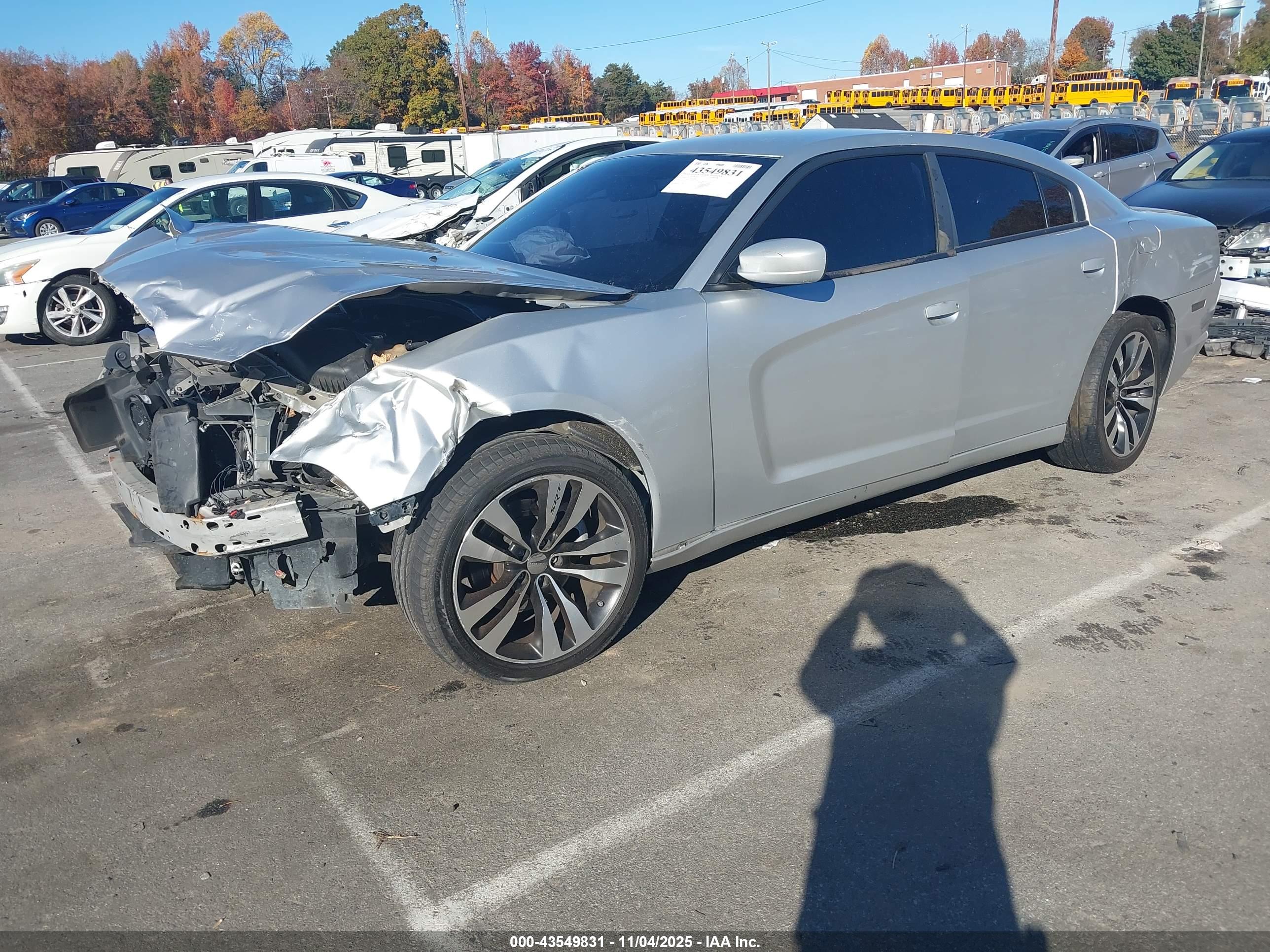 DODGE CHARGER image 2