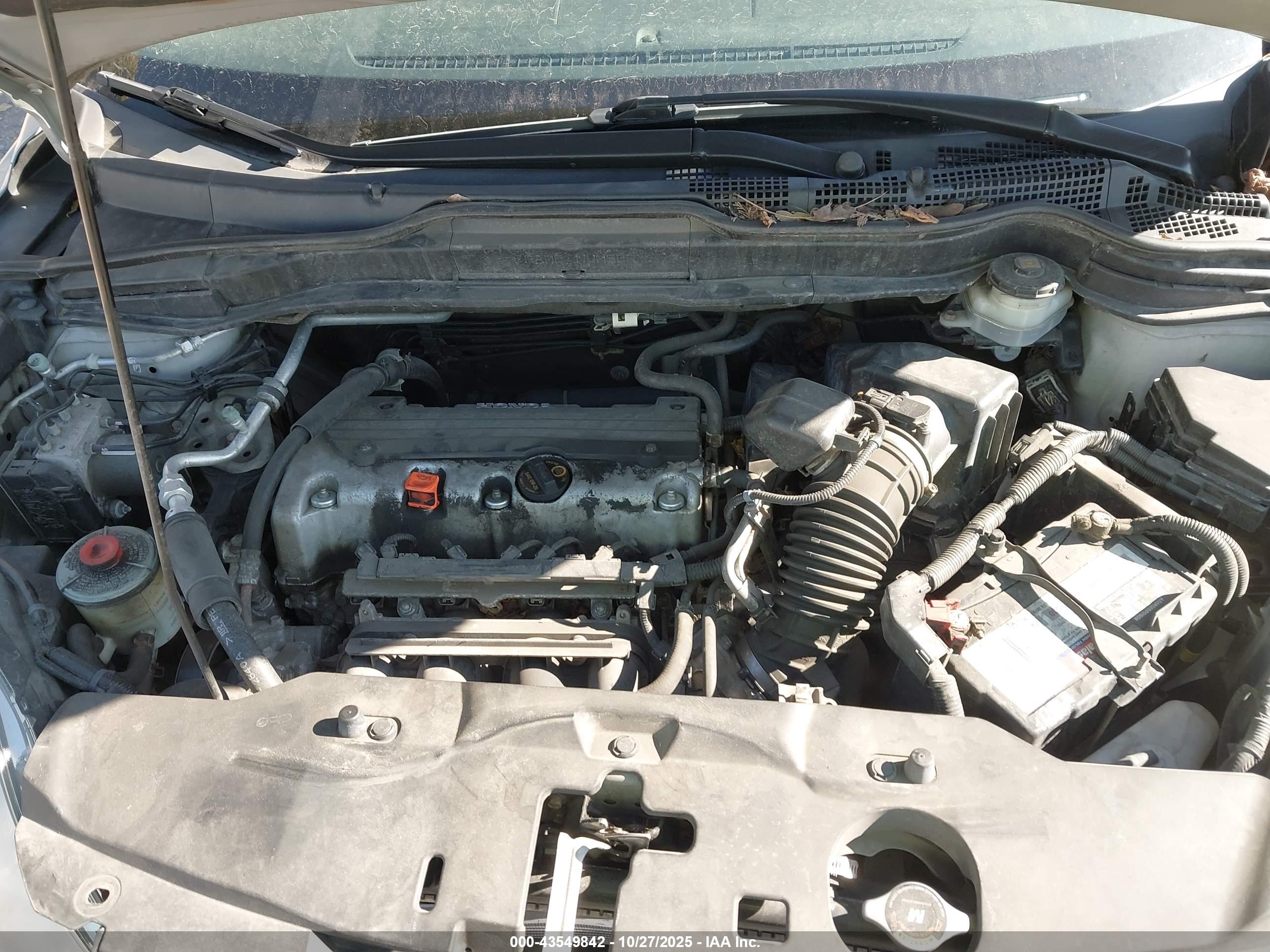HONDA CR-V image 10