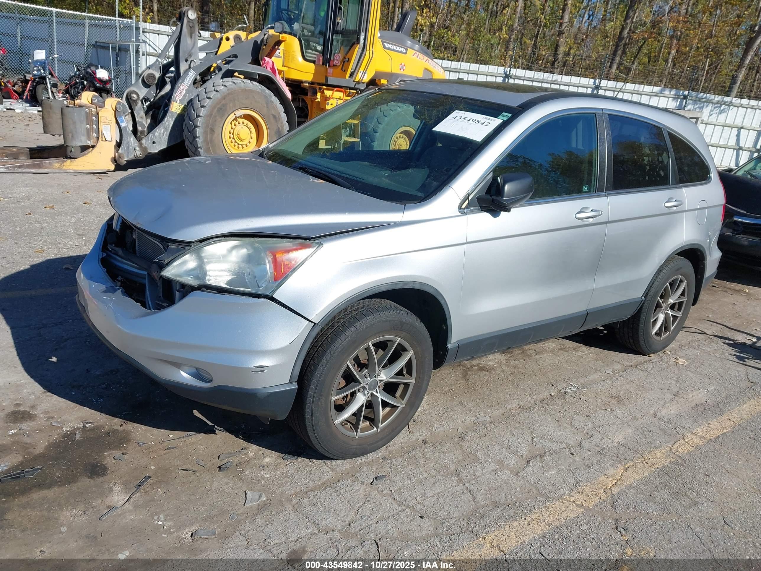 HONDA CR-V image 2