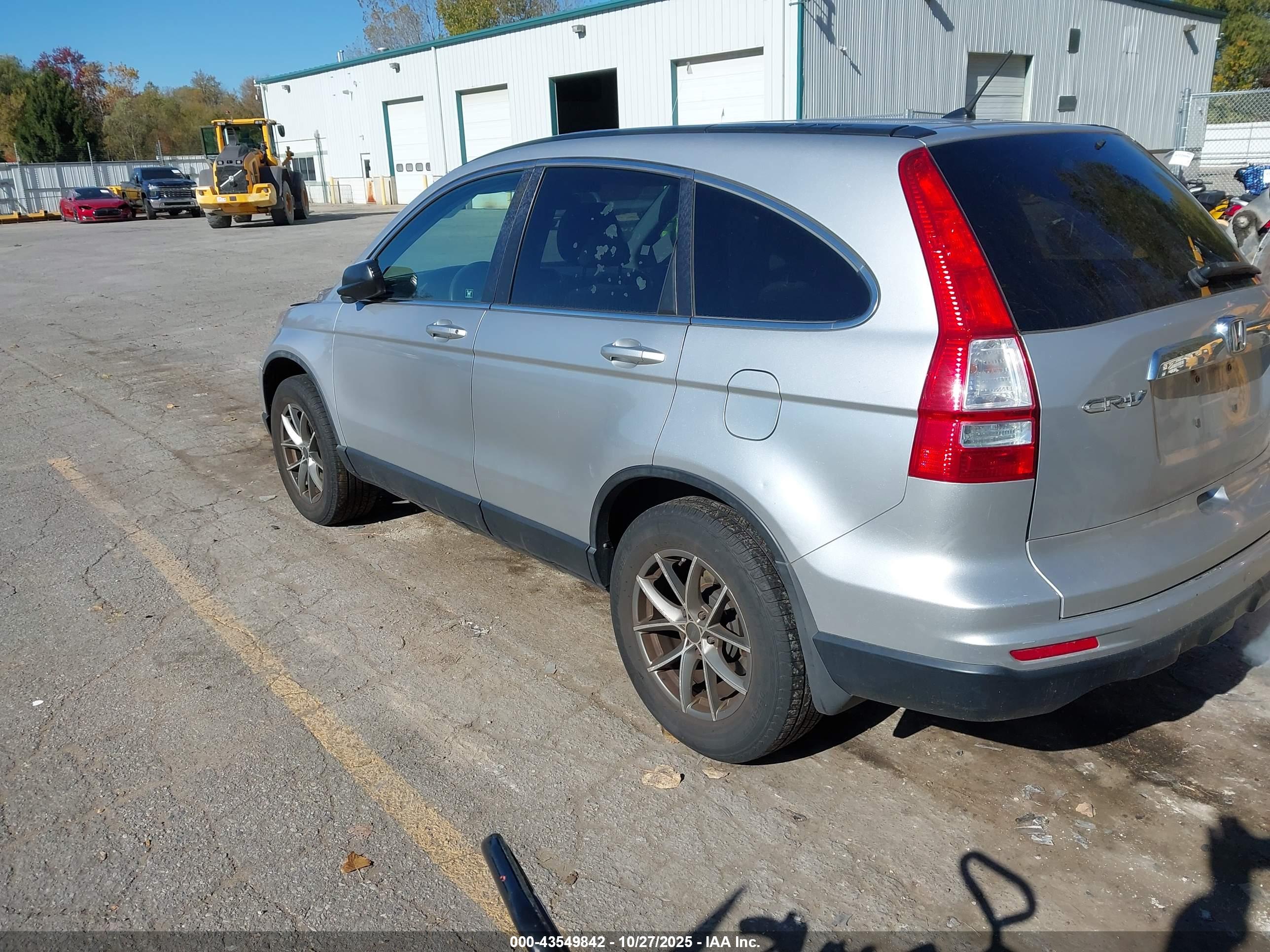 HONDA CR-V image 3