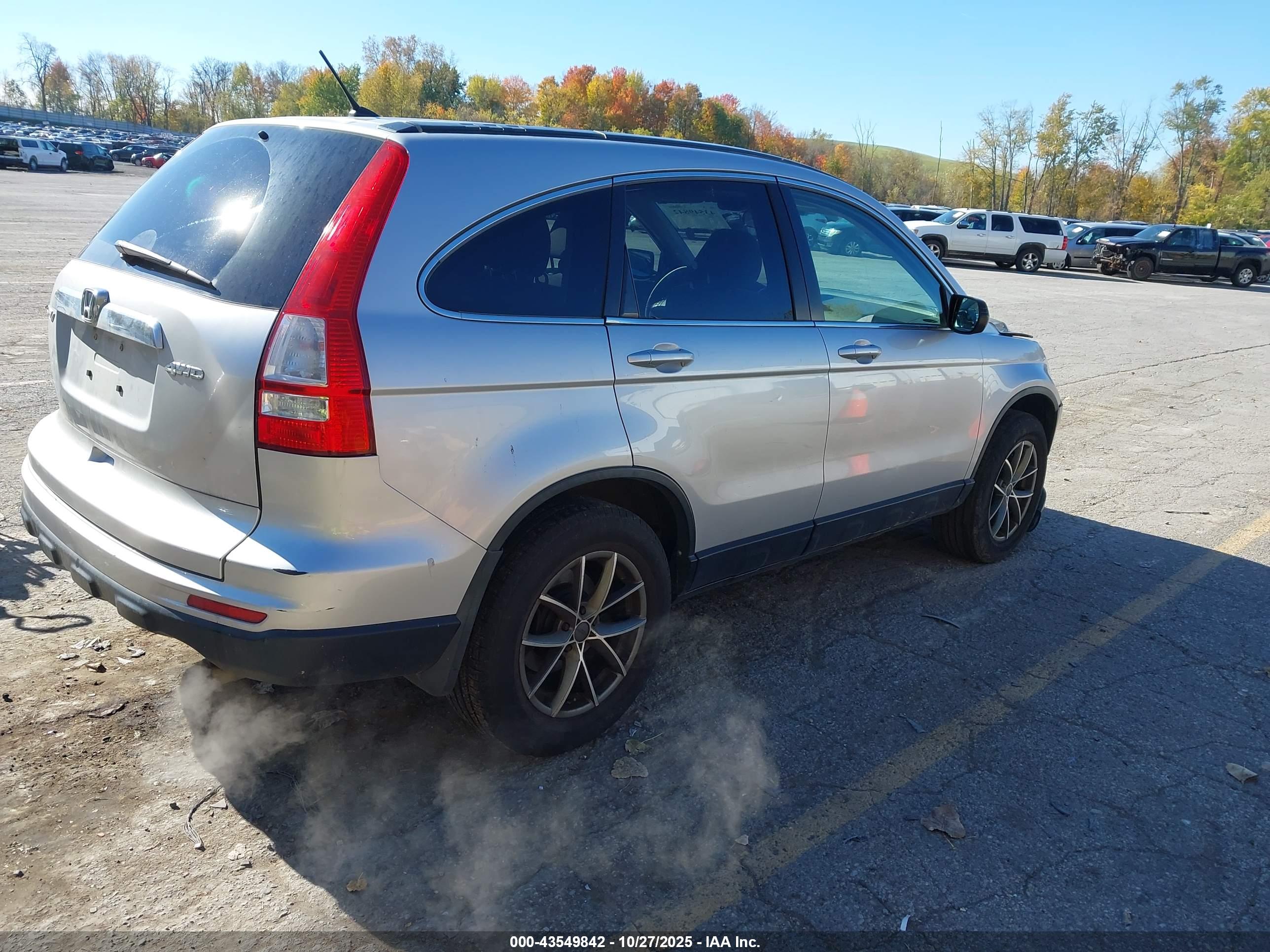 HONDA CR-V image 4