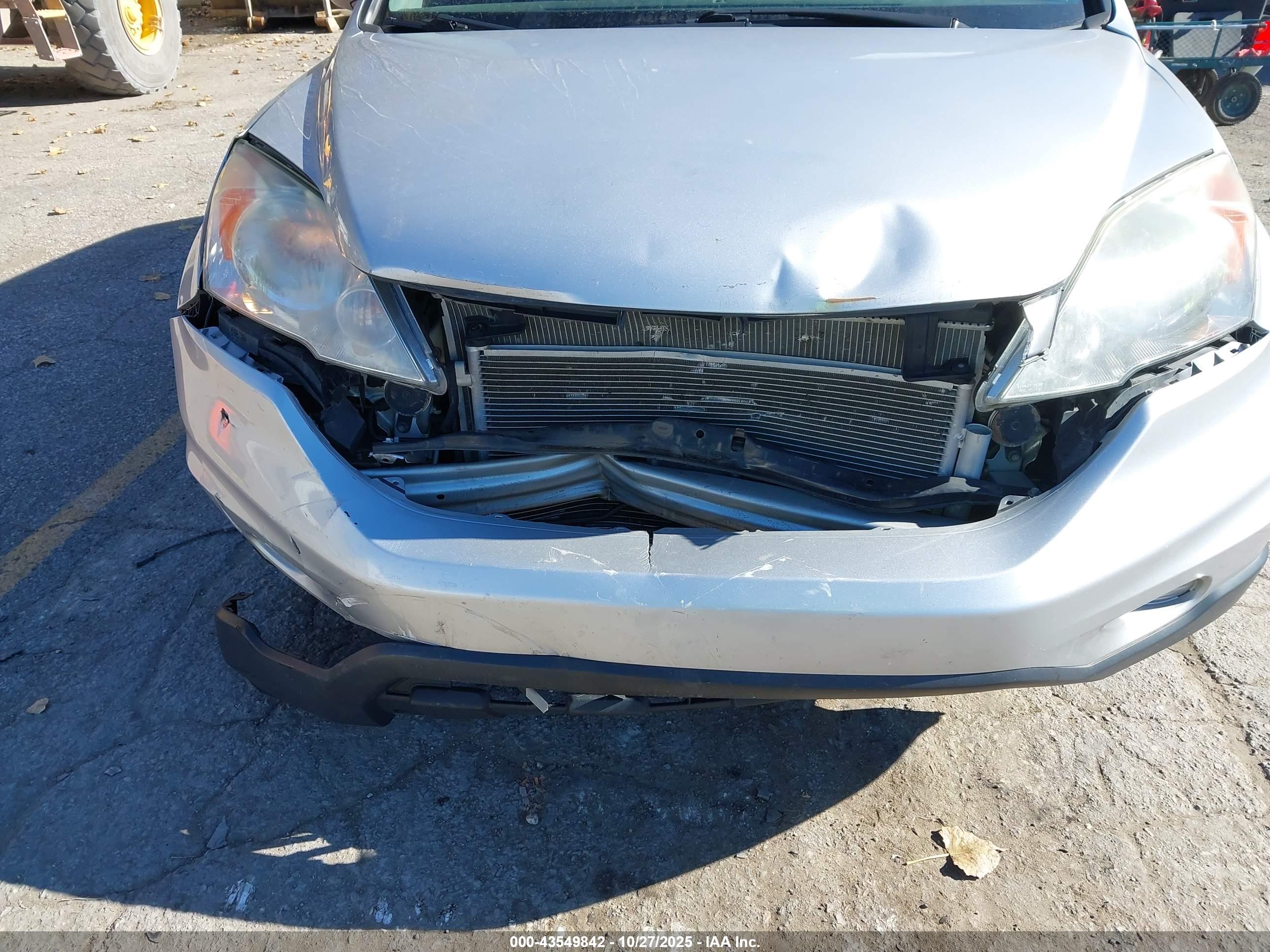 HONDA CR-V image 6