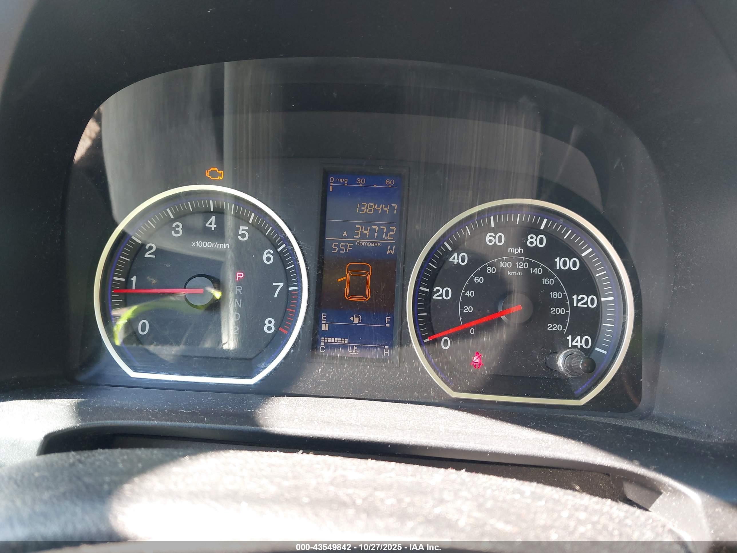 HONDA CR-V image 7