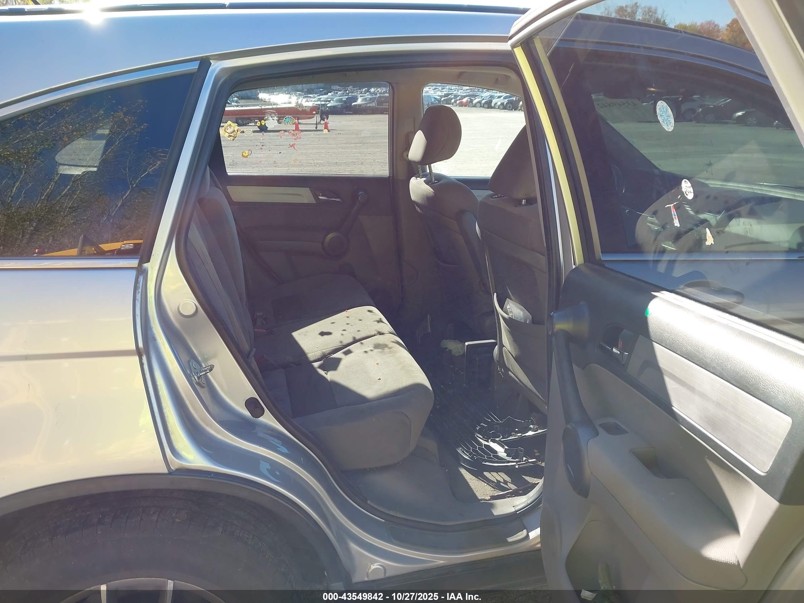 HONDA CR-V image 8