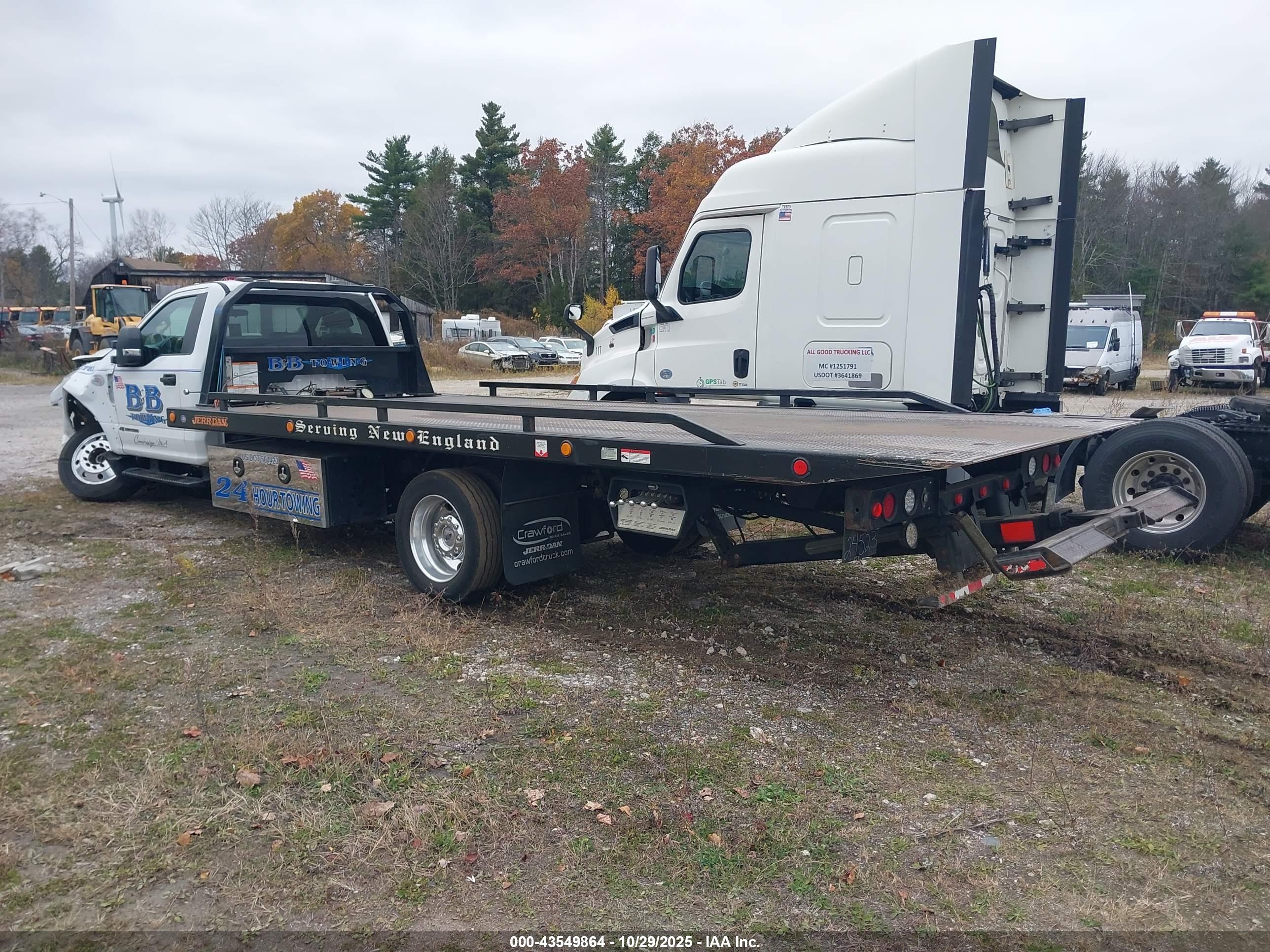 FORD F-550 image 3
