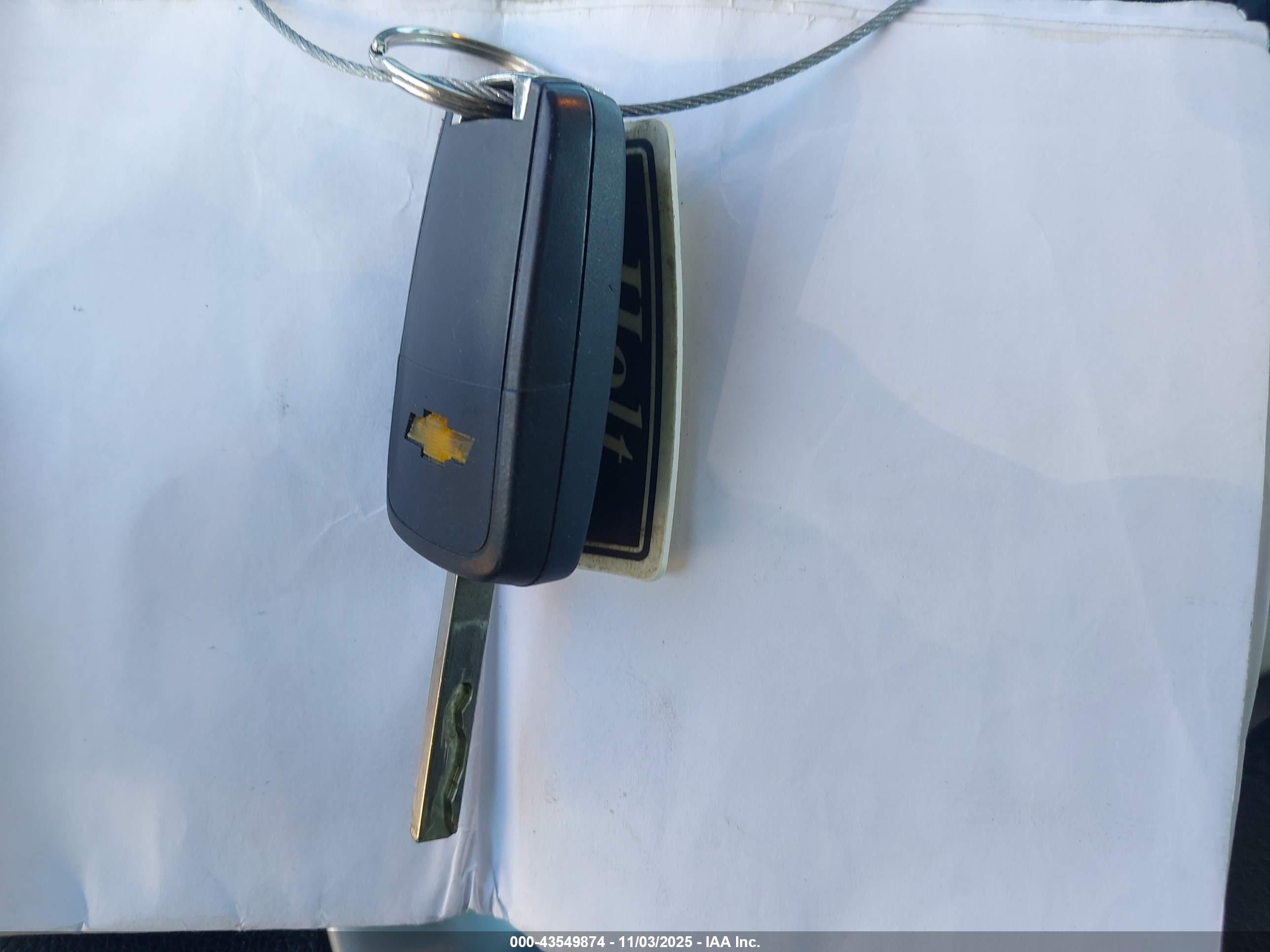 CHEVROLET SONIC image 11