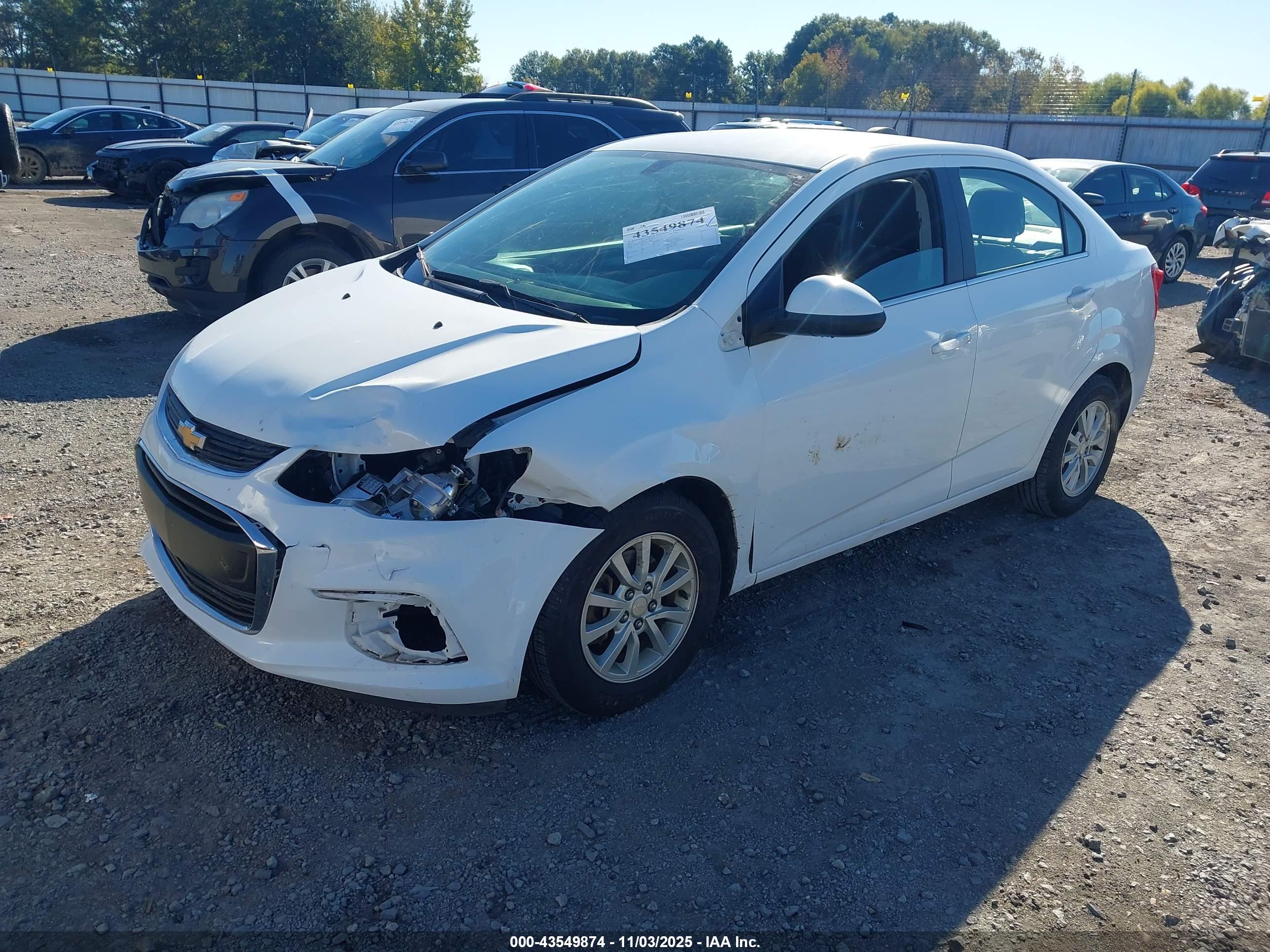 CHEVROLET SONIC image 2